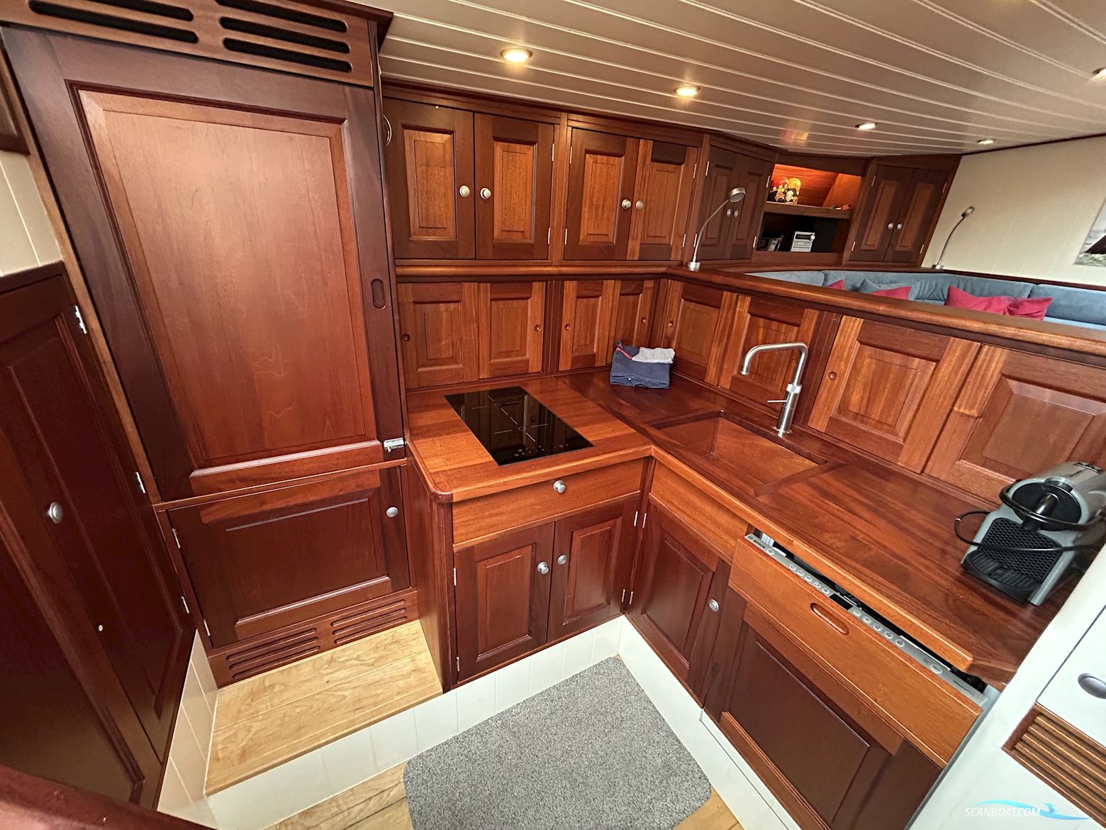 Lemsteraak LE 111 - Visserman Uitvoering