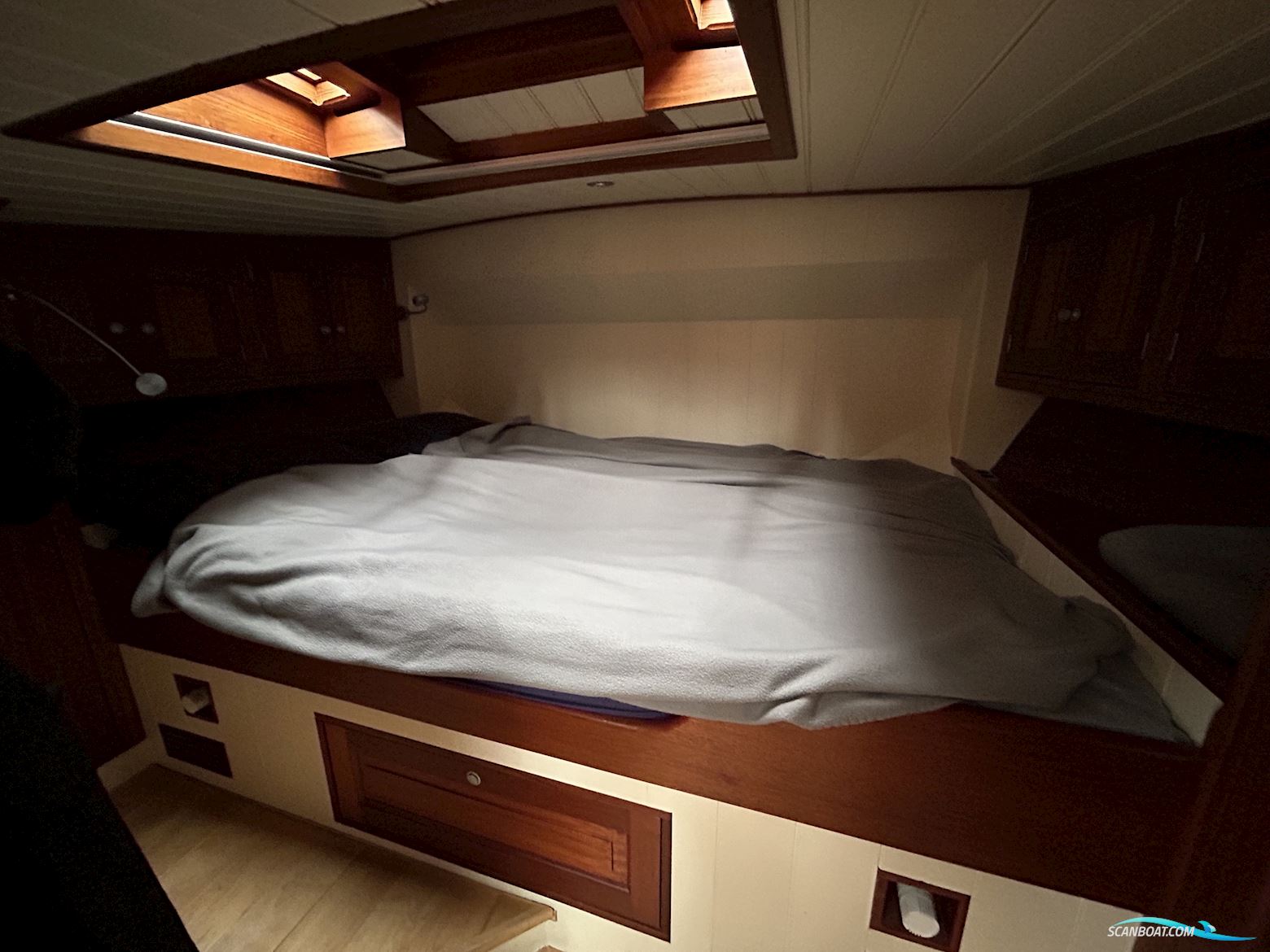 Lemsteraak LE 111 - Visserman Uitvoering