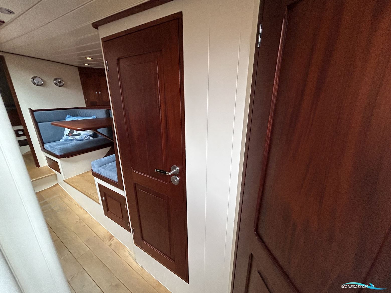 Lemsteraak LE 111 - Visserman Uitvoering