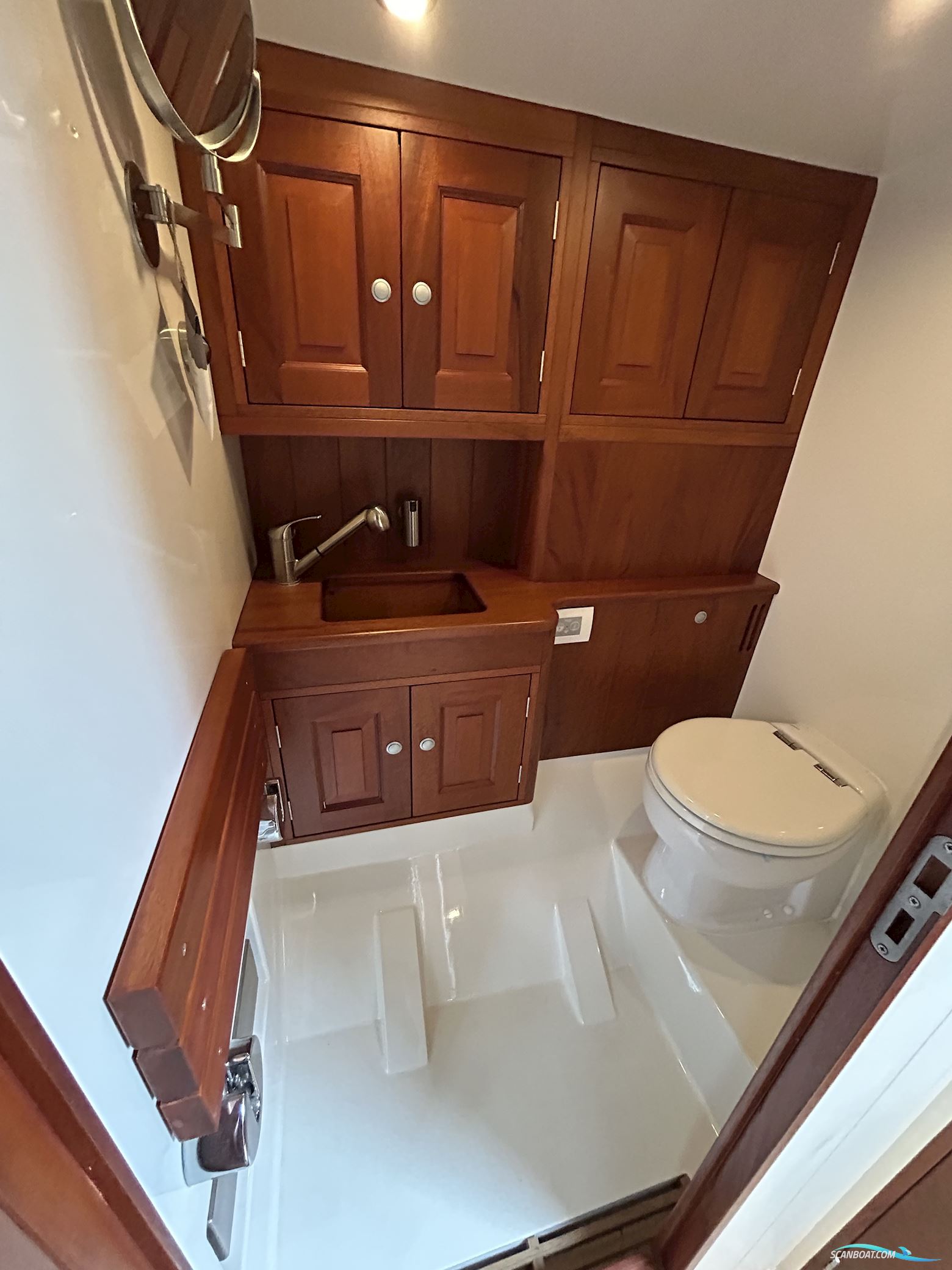 Lemsteraak LE 111 - Visserman Uitvoering