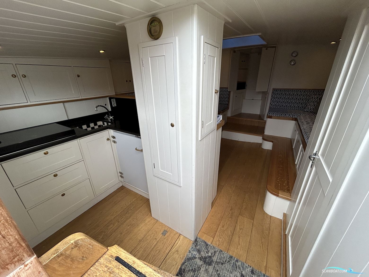 Lemsteraak LE 25 - Visserman Uitvoering Blom