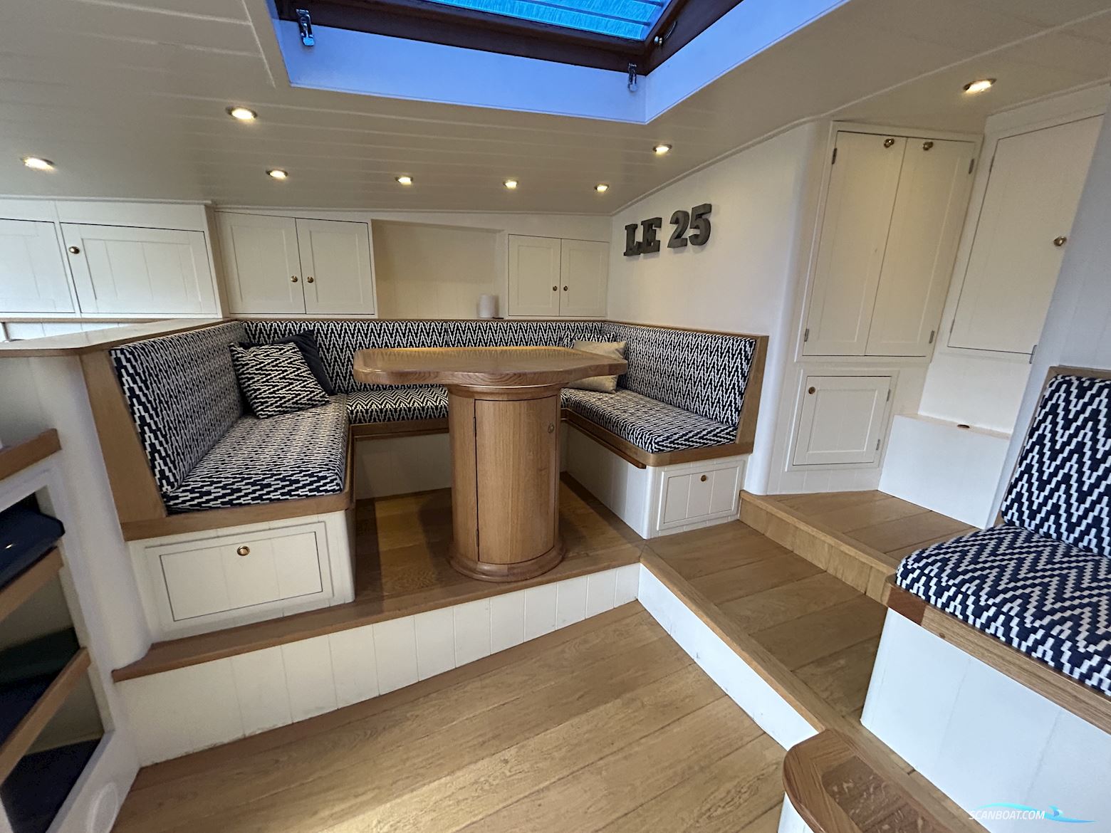 Lemsteraak LE 25 - Visserman Uitvoering Blom