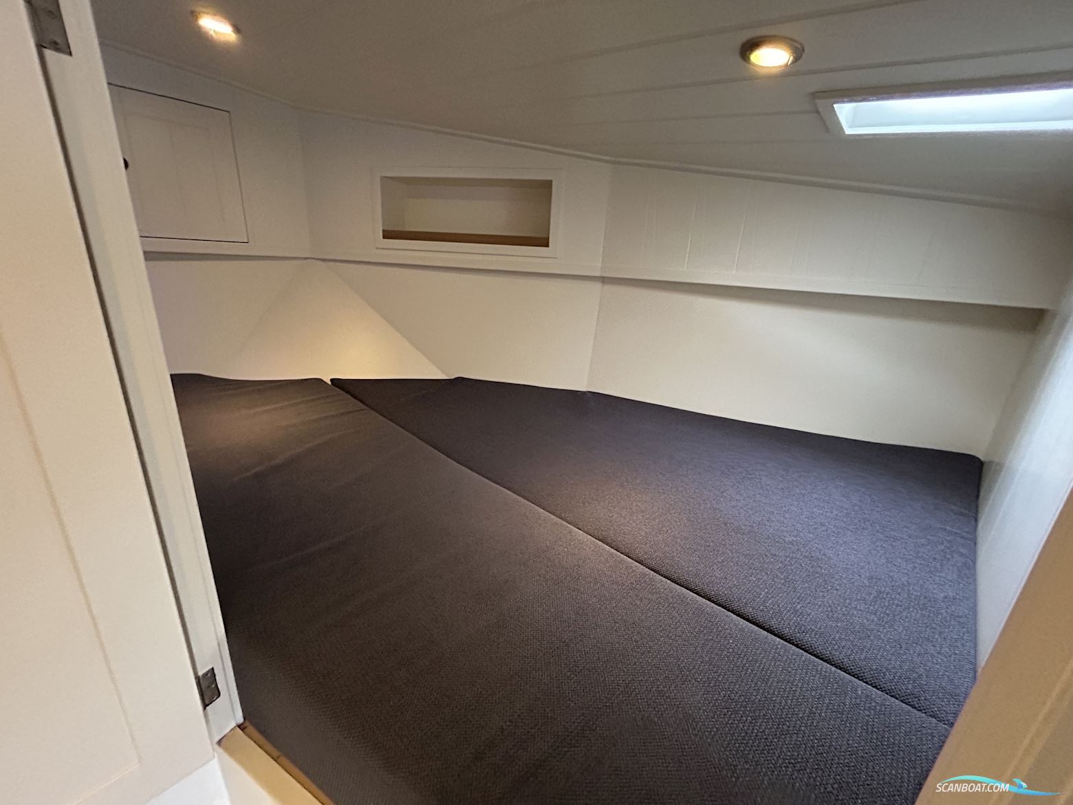 Lemsteraak LE 25 - Visserman Uitvoering Blom