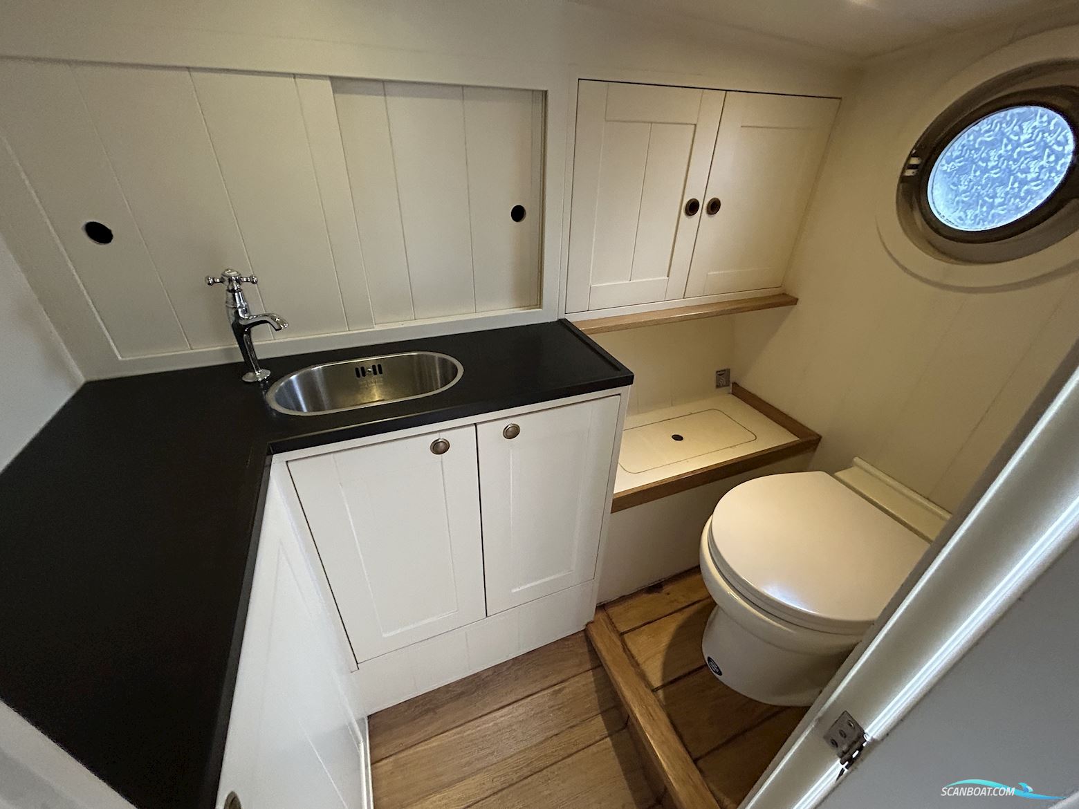 Lemsteraak LE 25 - Visserman Uitvoering Blom