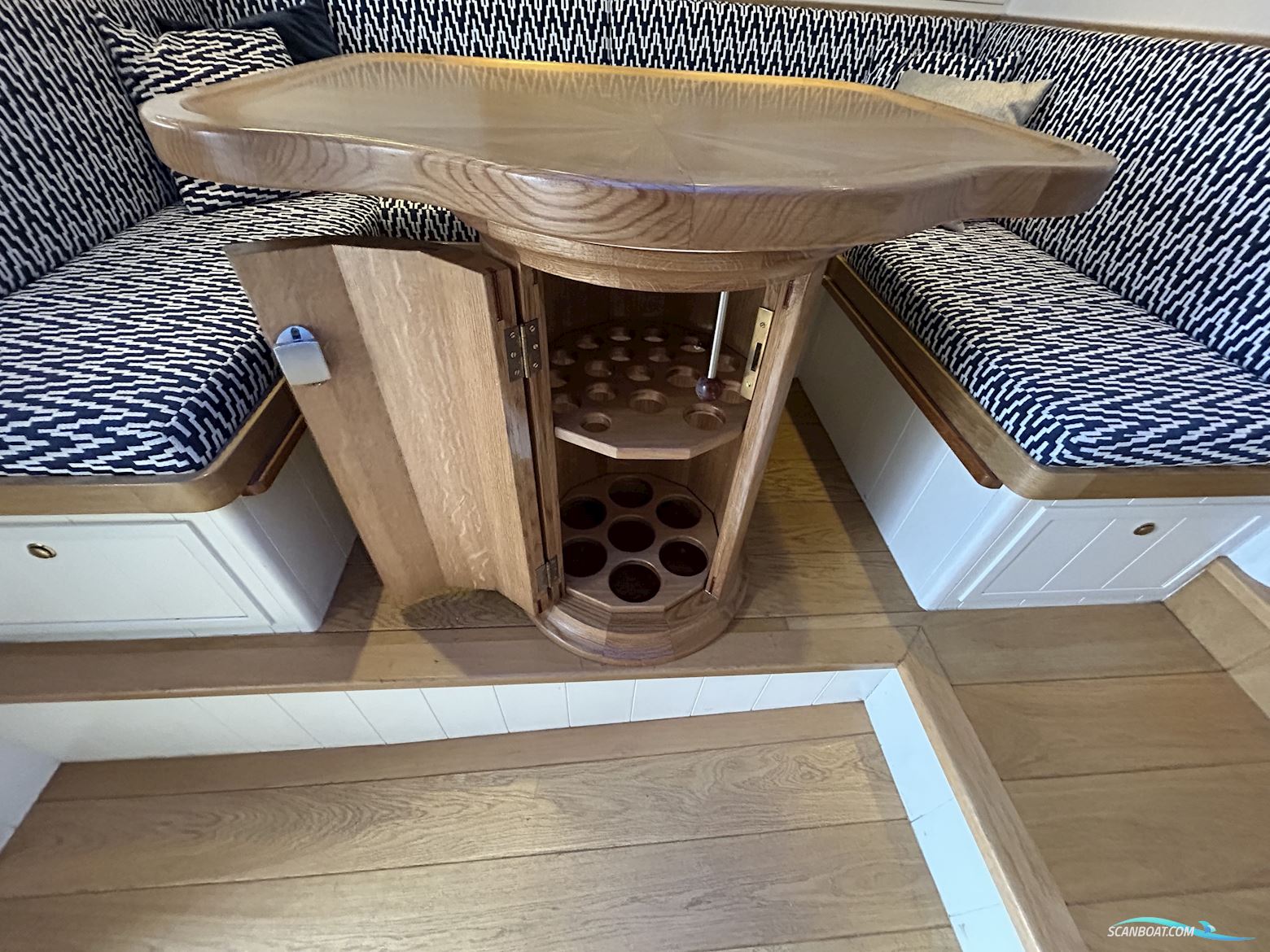 Lemsteraak LE 25 - Visserman Uitvoering Blom