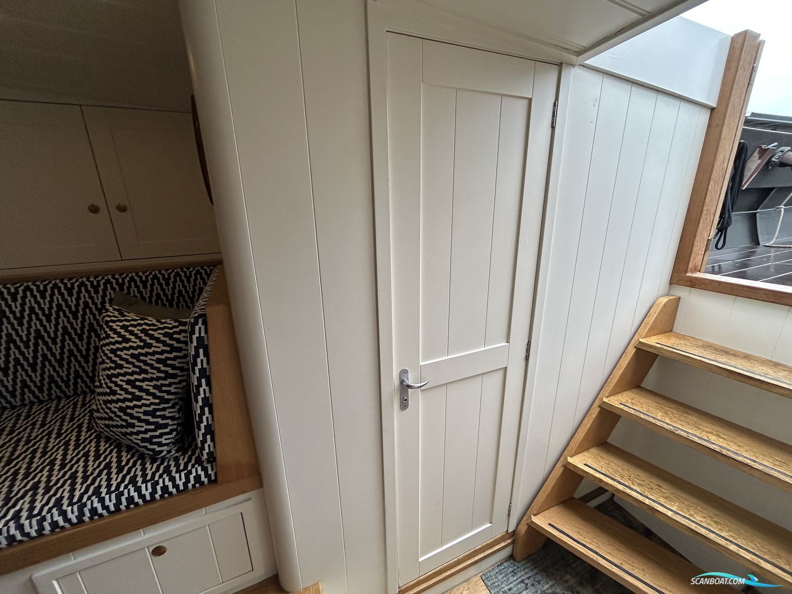 Lemsteraak LE 25 - Visserman Uitvoering Blom