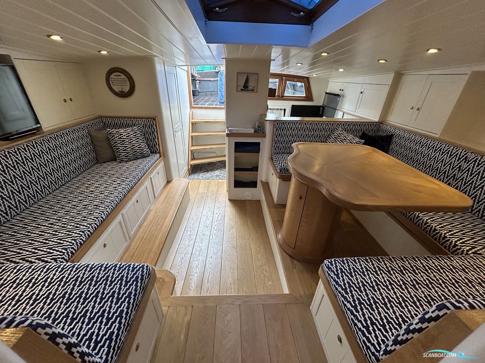 Lemsteraak LE 25 - Visserman Uitvoering Blom