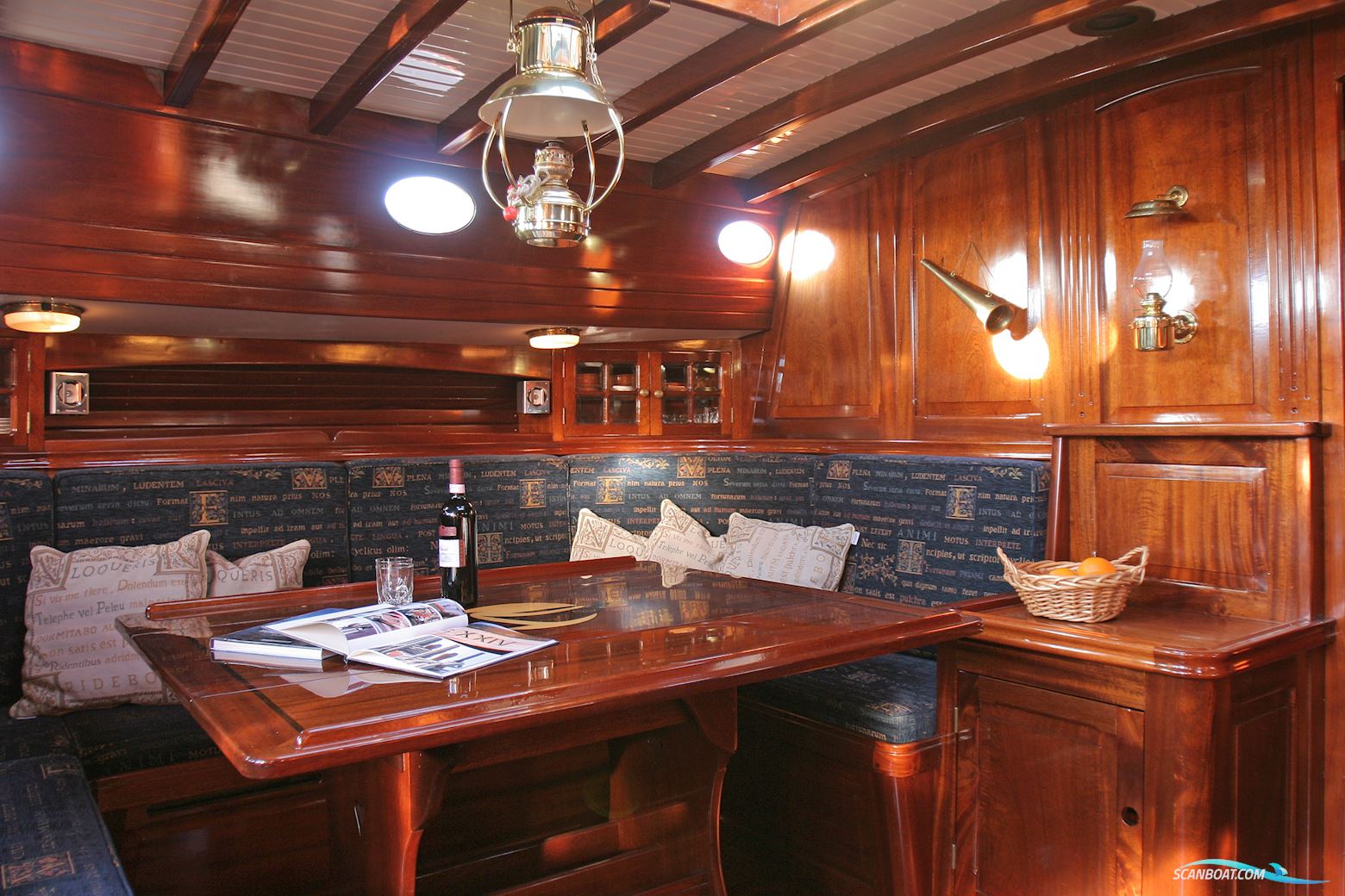 Lemsteraak Luye Man - Jachtuitvoering