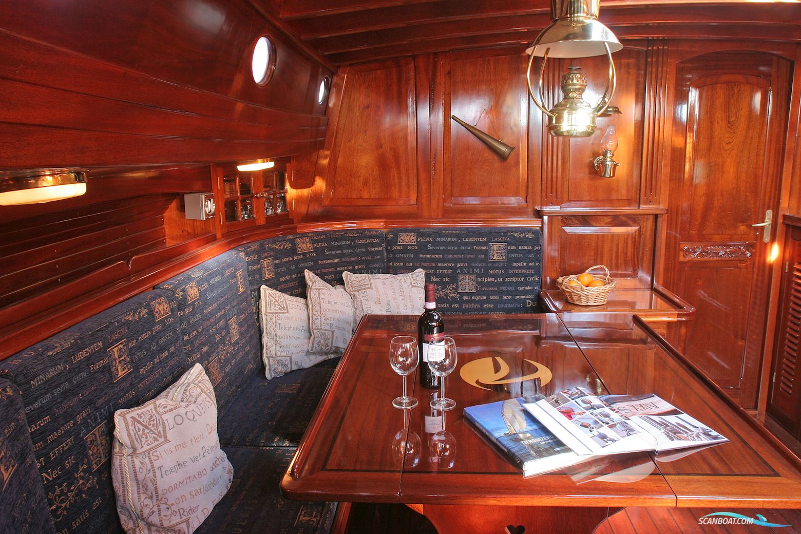 Lemsteraak Luye Man - Jachtuitvoering