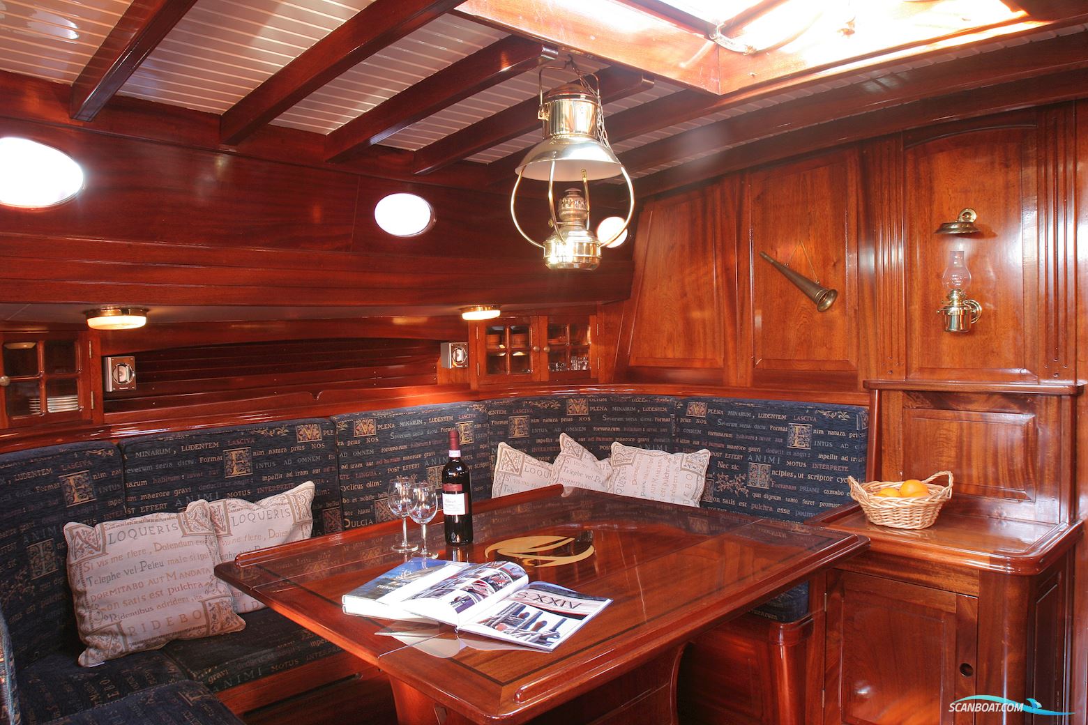 Lemsteraak Luye Man - Jachtuitvoering