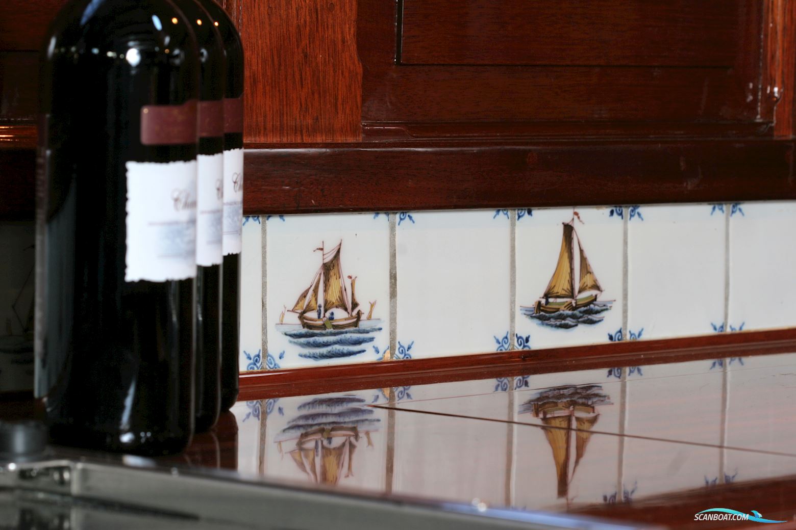 Lemsteraak Luye Man - Jachtuitvoering