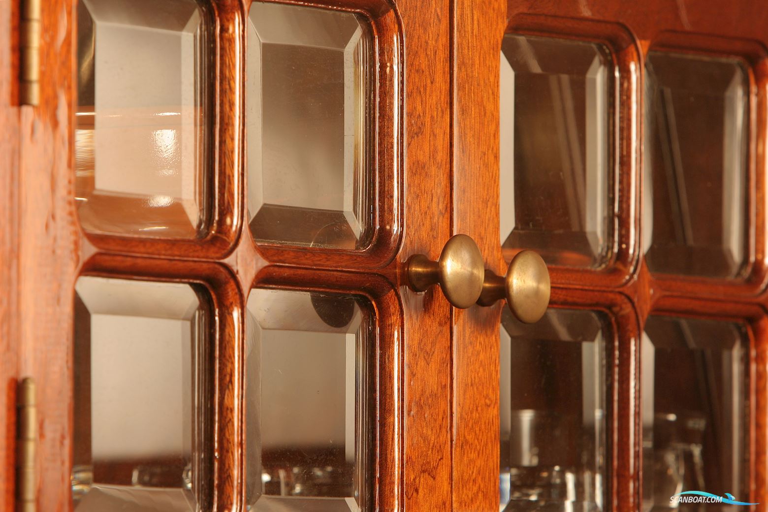 Lemsteraak Luye Man - Jachtuitvoering