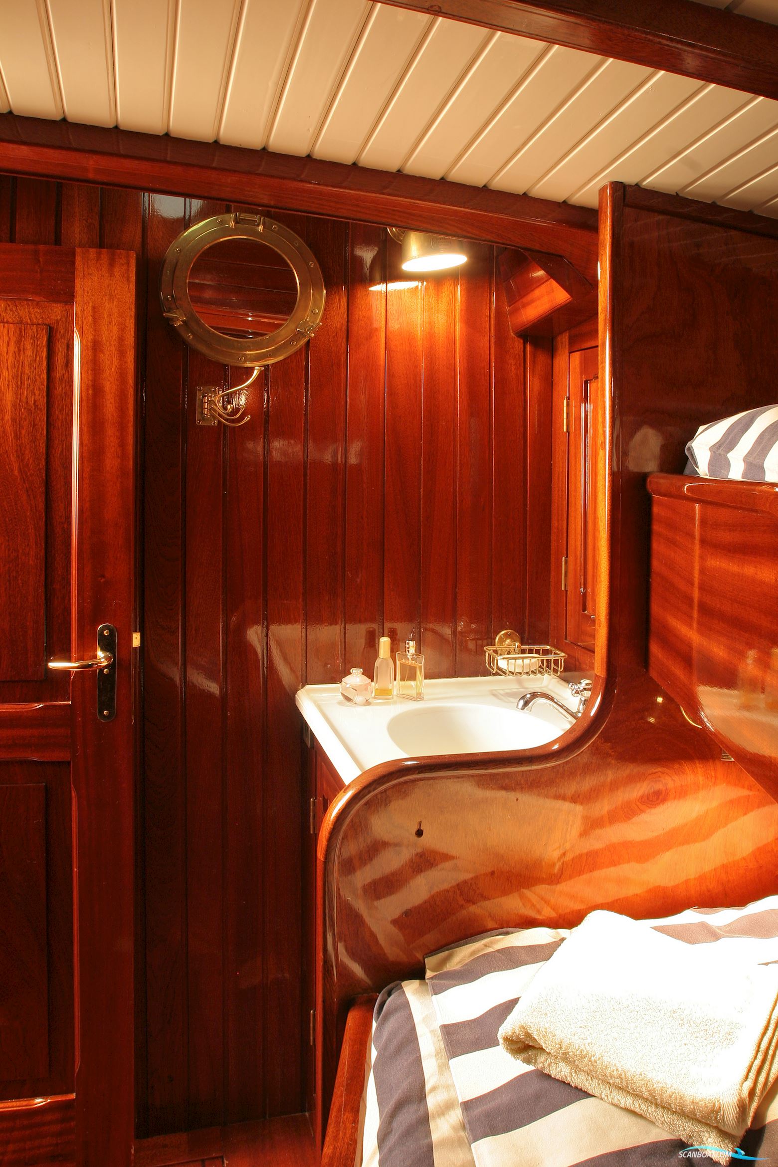 Lemsteraak Luye Man - Jachtuitvoering