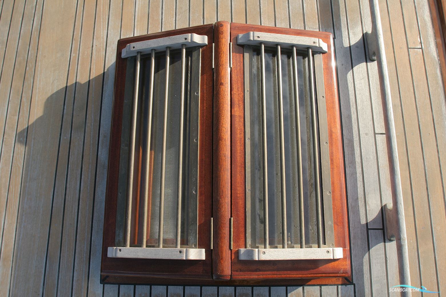 Lemsteraak Luye Man - Jachtuitvoering