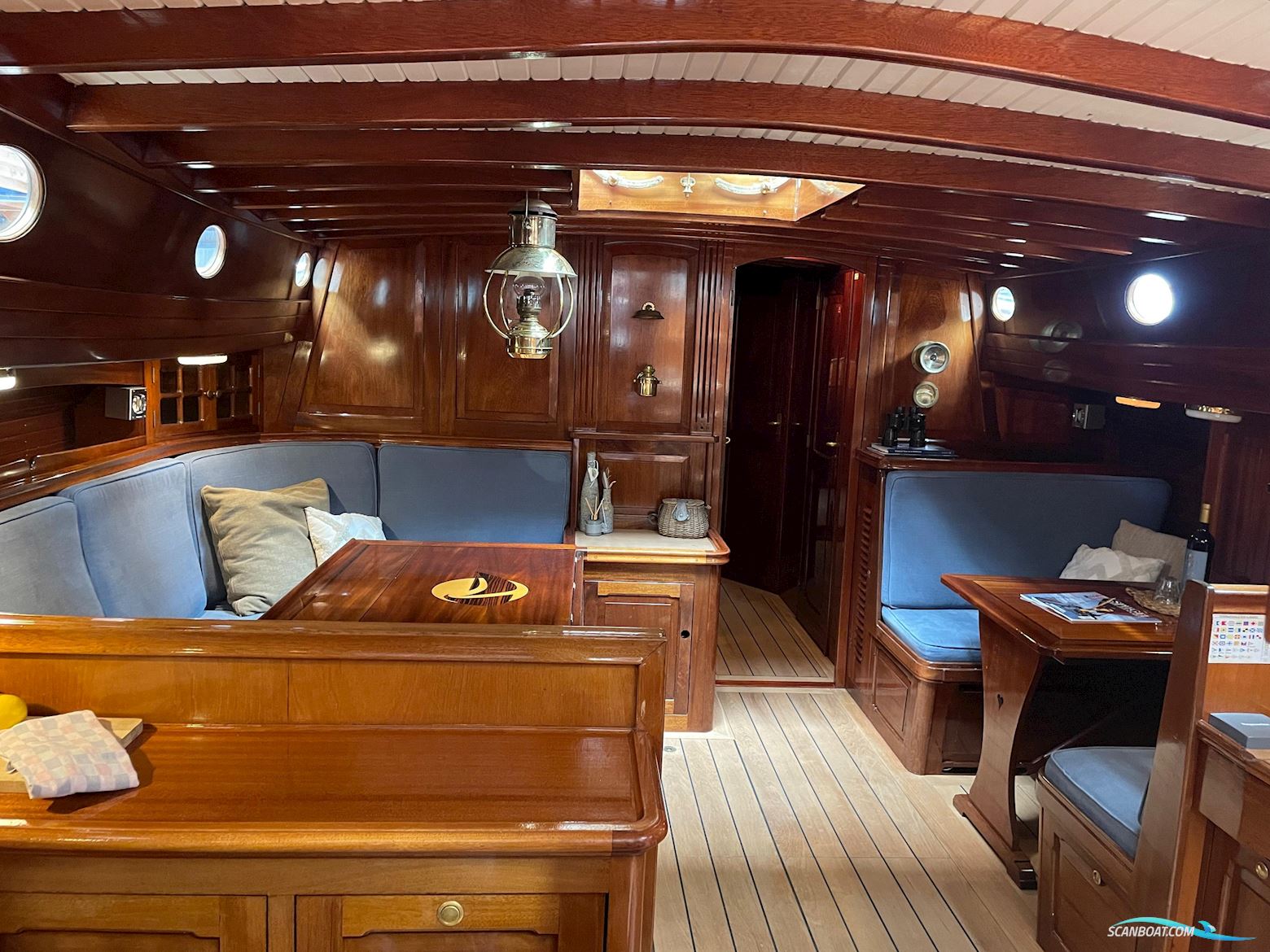 Lemsteraak Luye Man - Jachtuitvoering