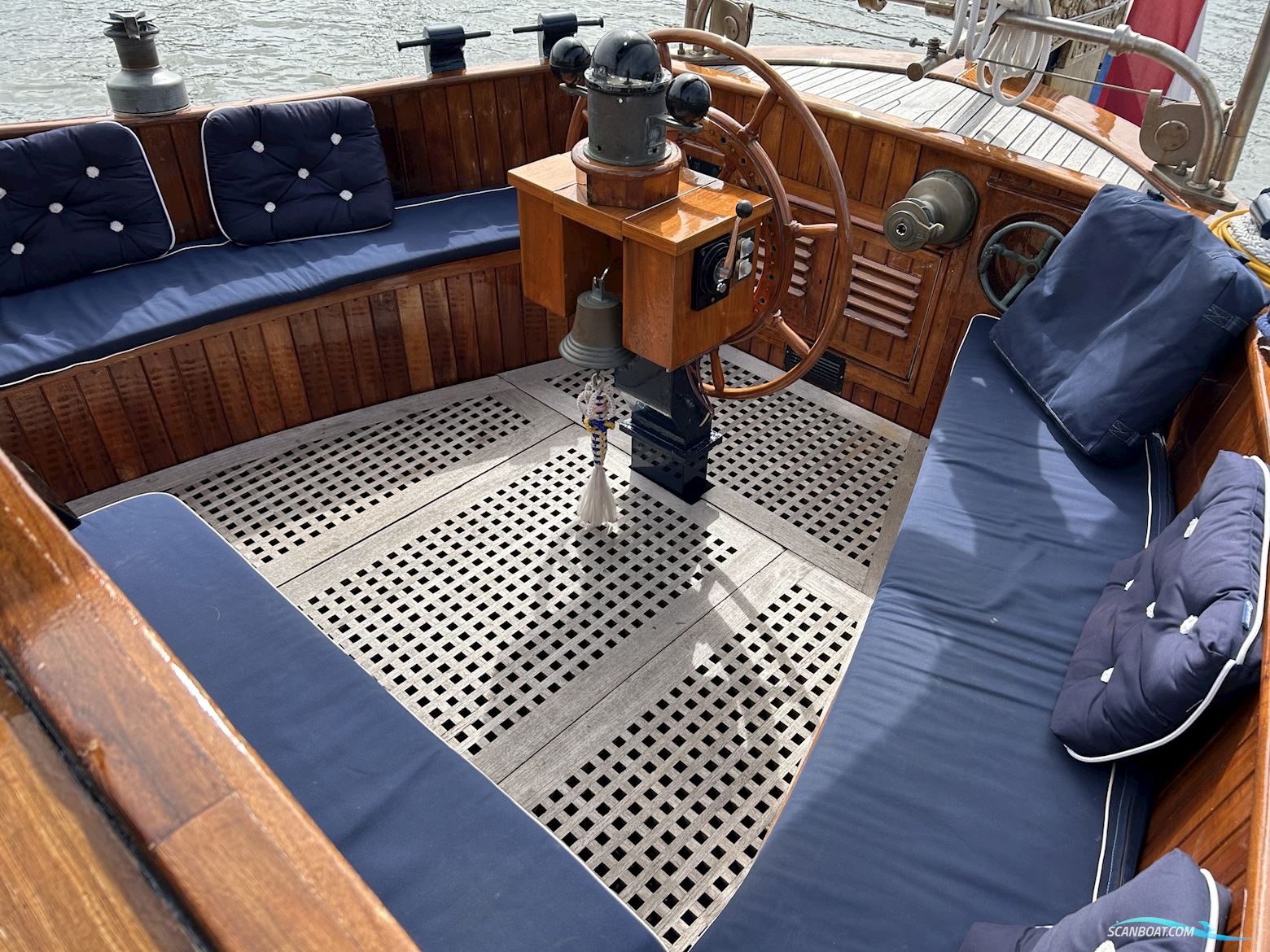 Lemsteraak Marendorp - Roefuitvoering