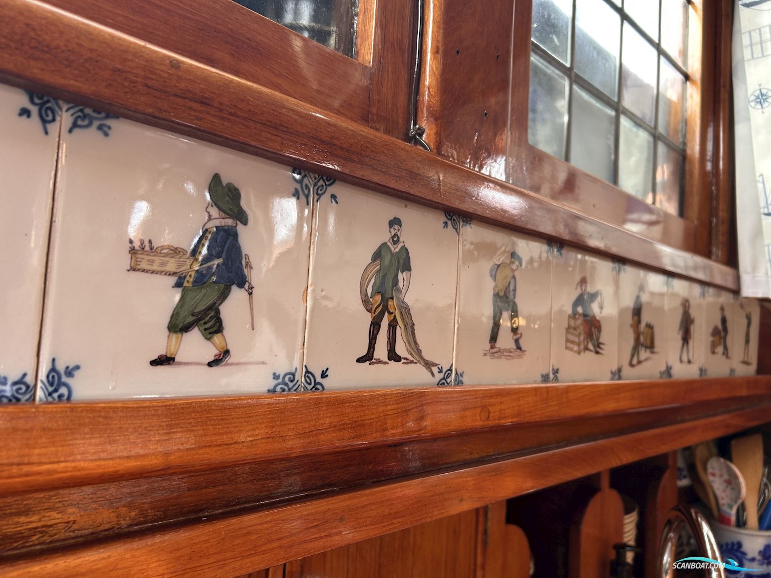 Lemsteraak Marendorp - Roefuitvoering