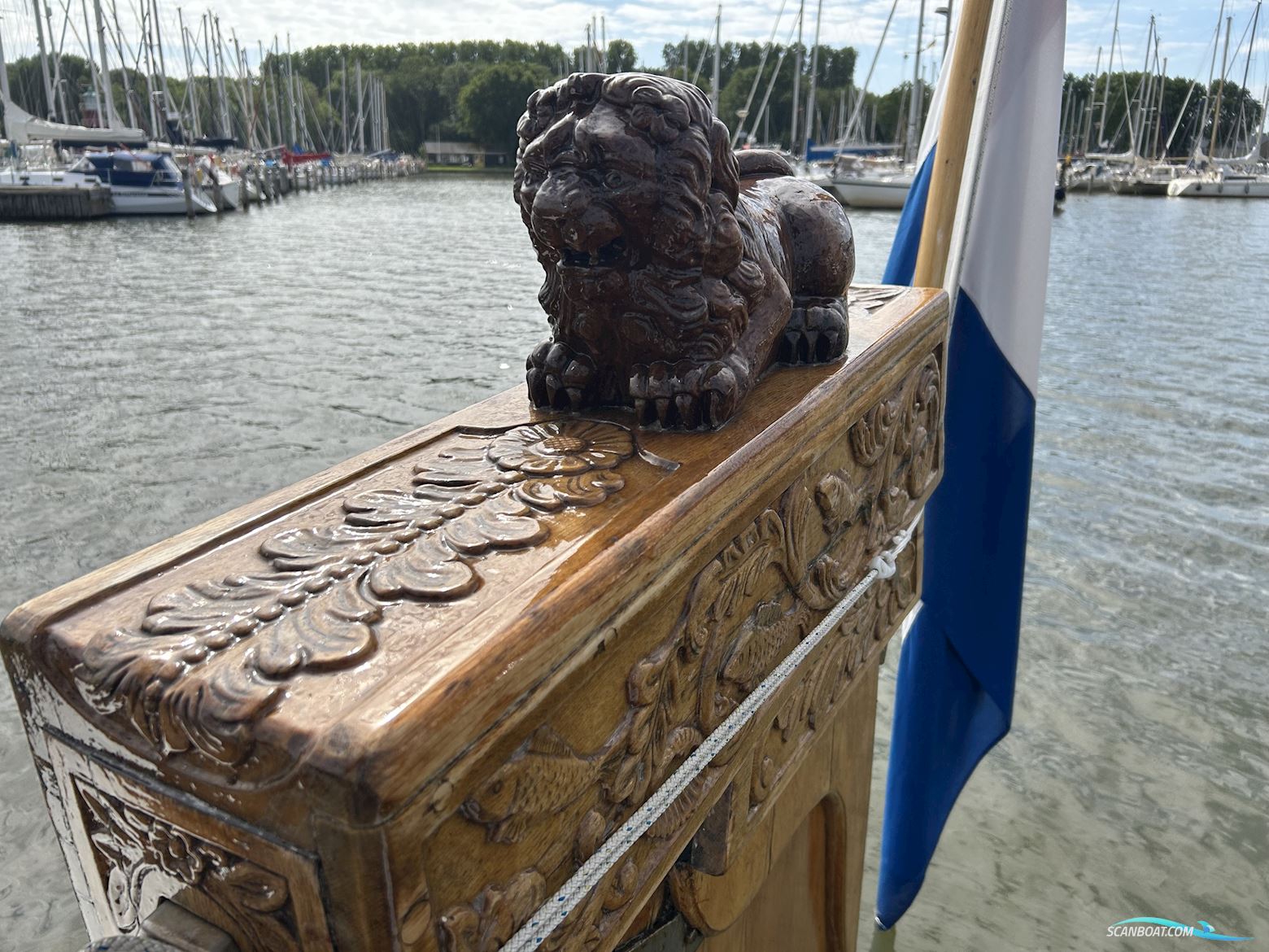 Lemsteraak Marendorp - Roefuitvoering