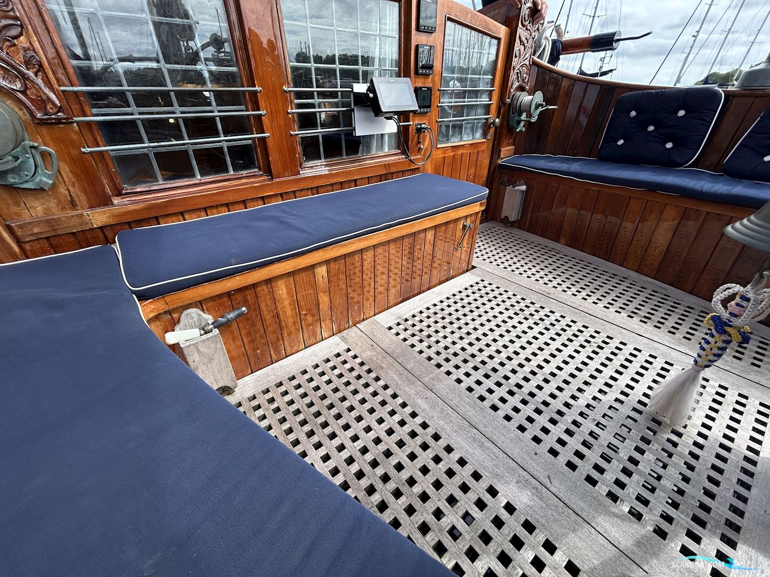 Lemsteraak Marendorp - Roefuitvoering