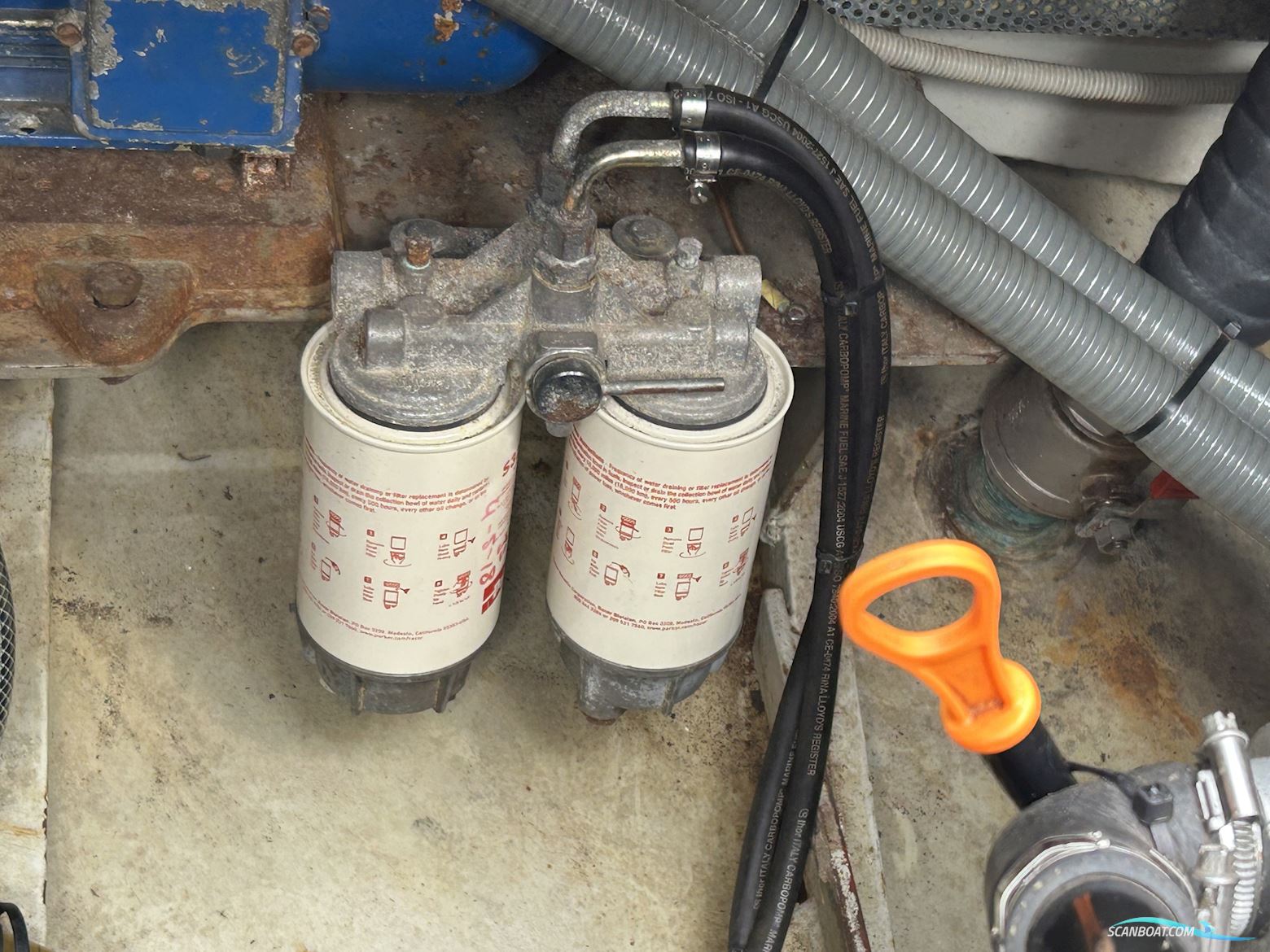 Lemsteraak Marendorp - Roefuitvoering