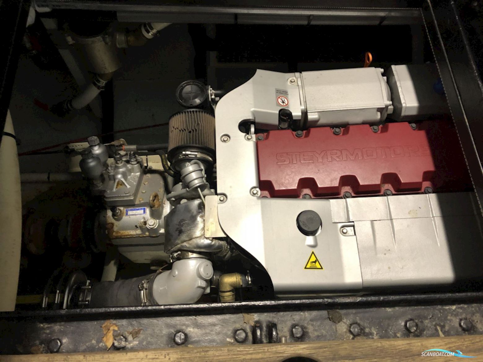 Lemsteraak Roefaak - Otter