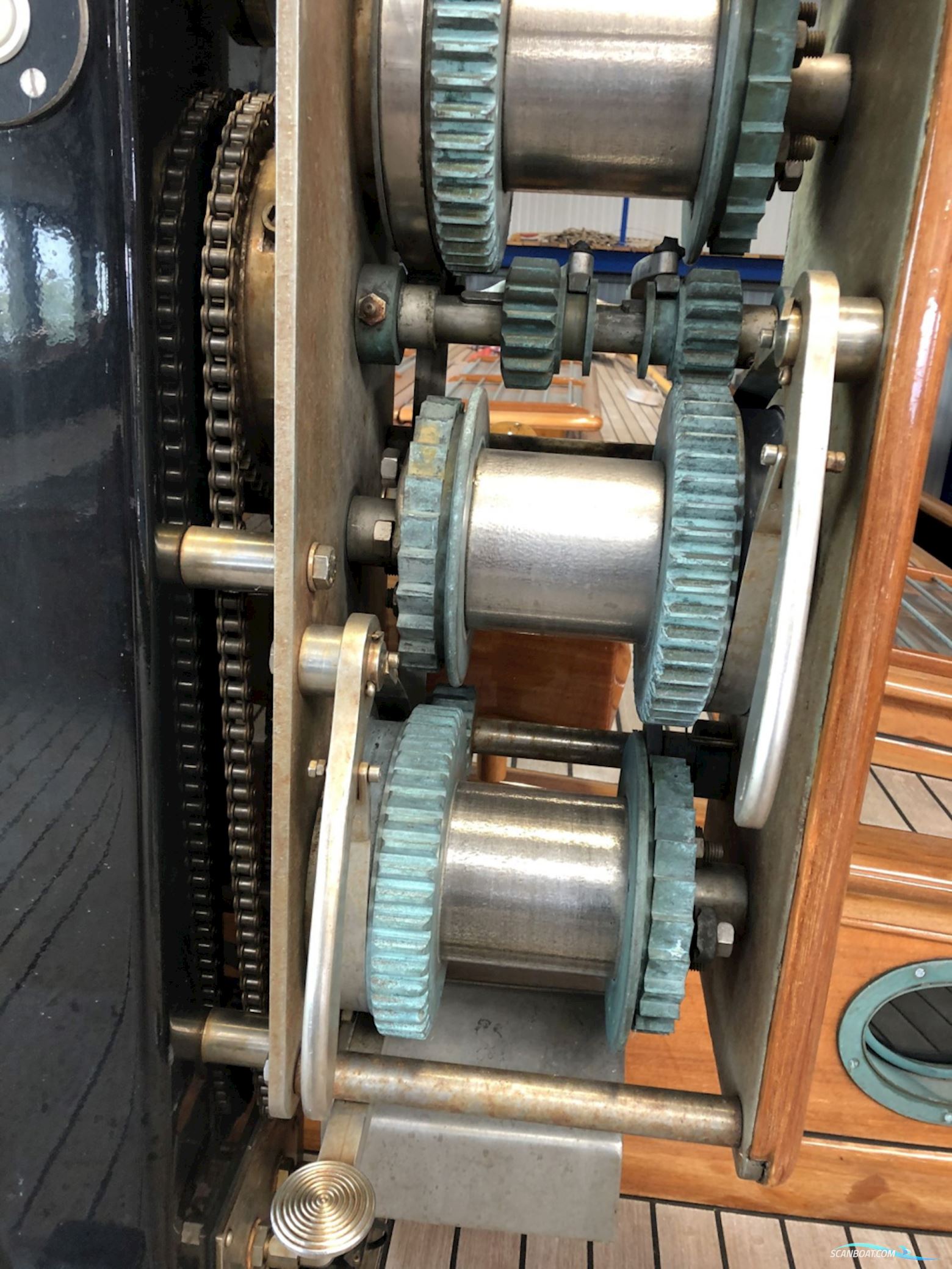 Lemsteraak Roefaak - Otter