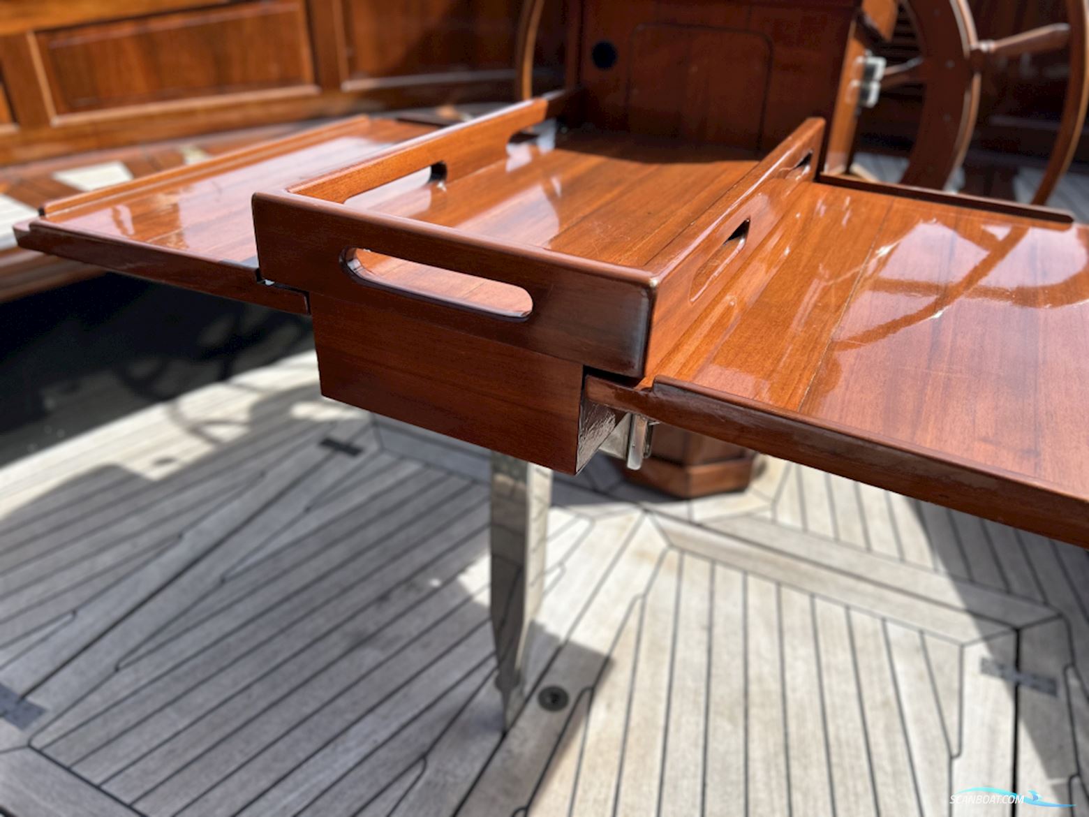 Lemsteraak Roefaak - Sydsulver - Hoek design