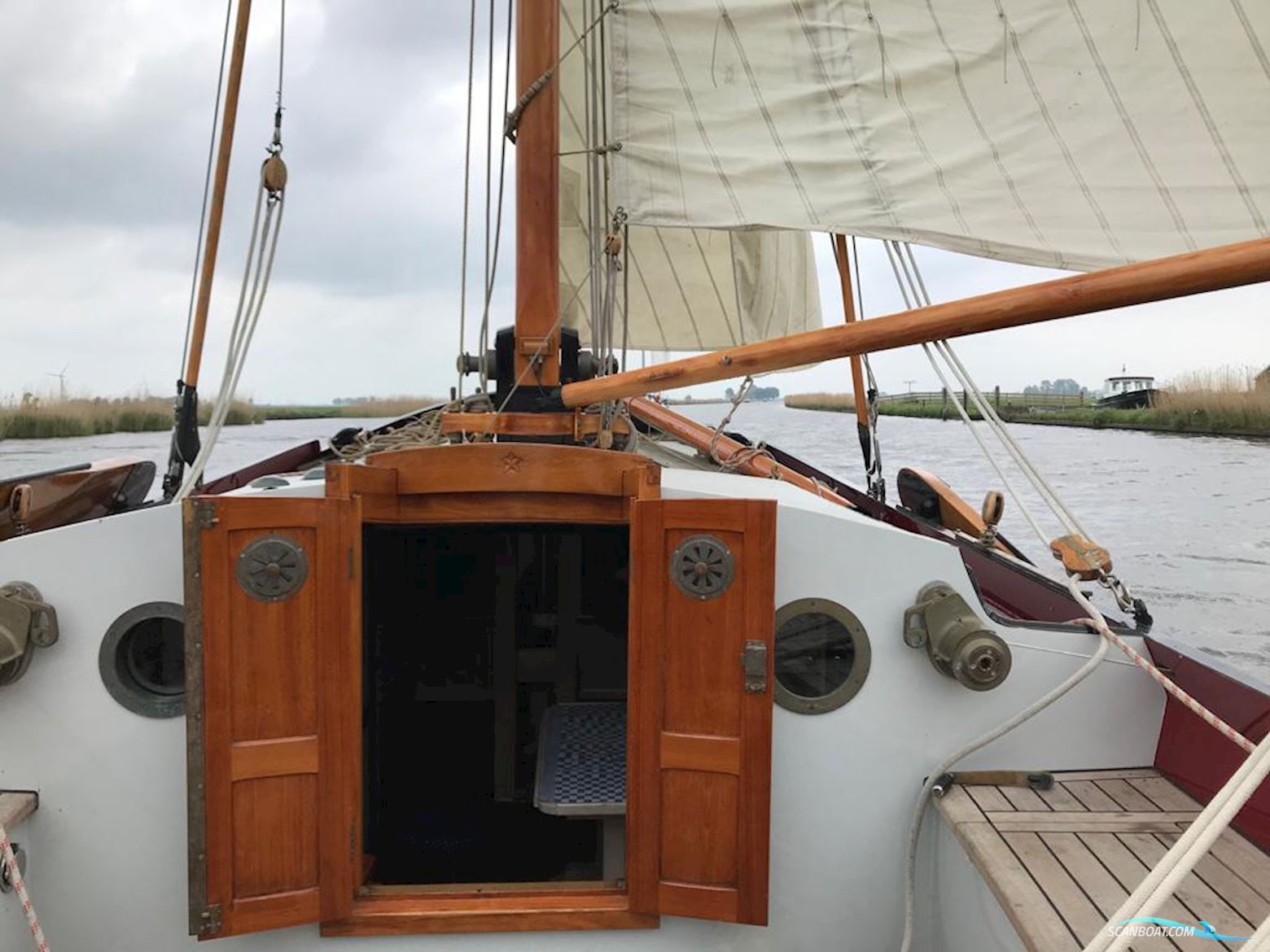 Lemsteraak Roefaak HI 30