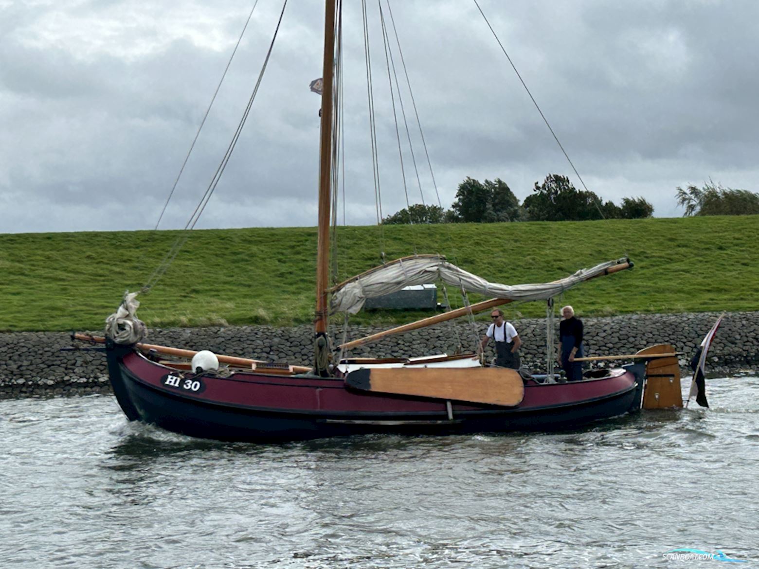 Lemsteraak Roefaak HI 30