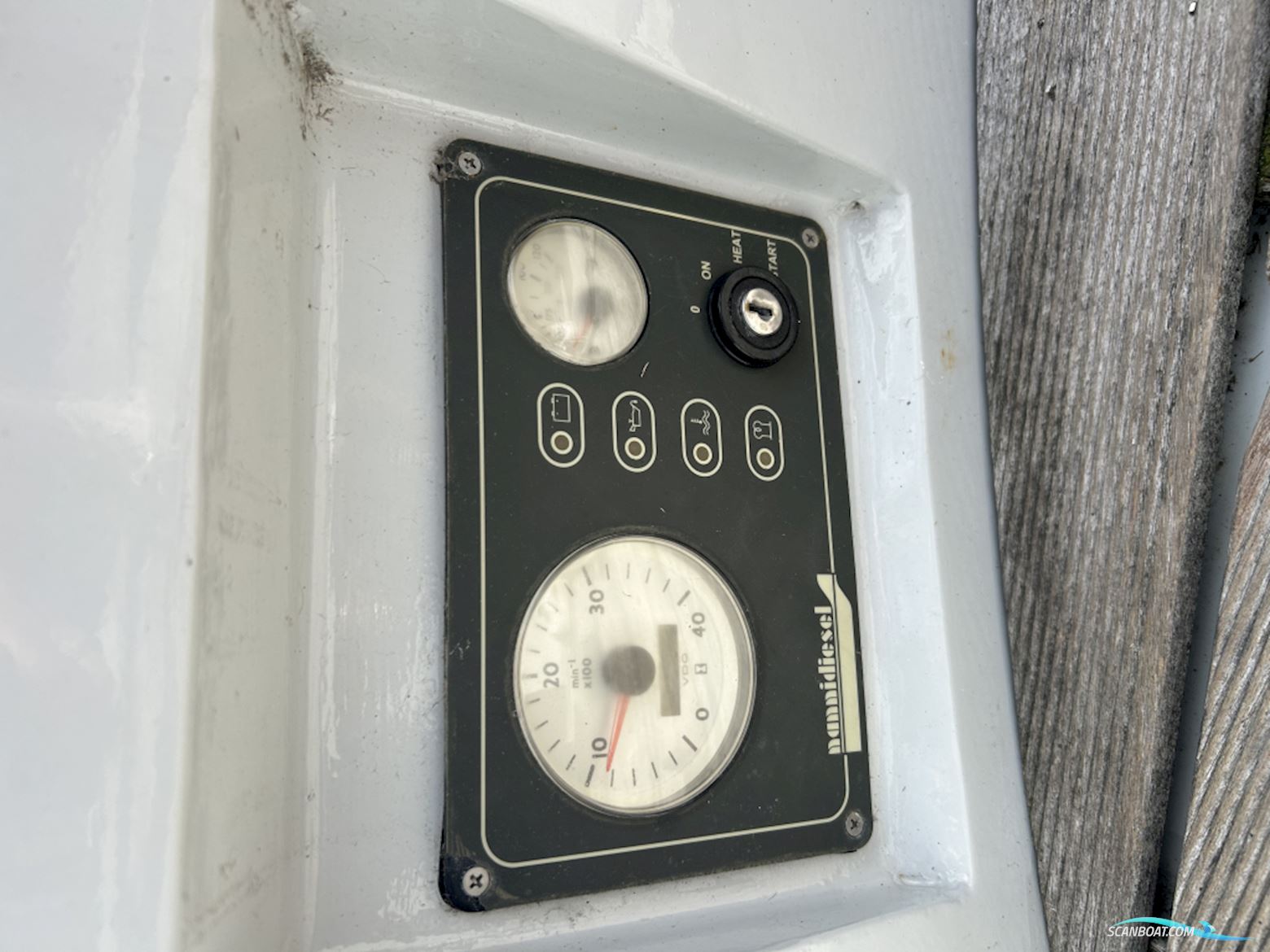 Lemsteraak Roefaak HI 30