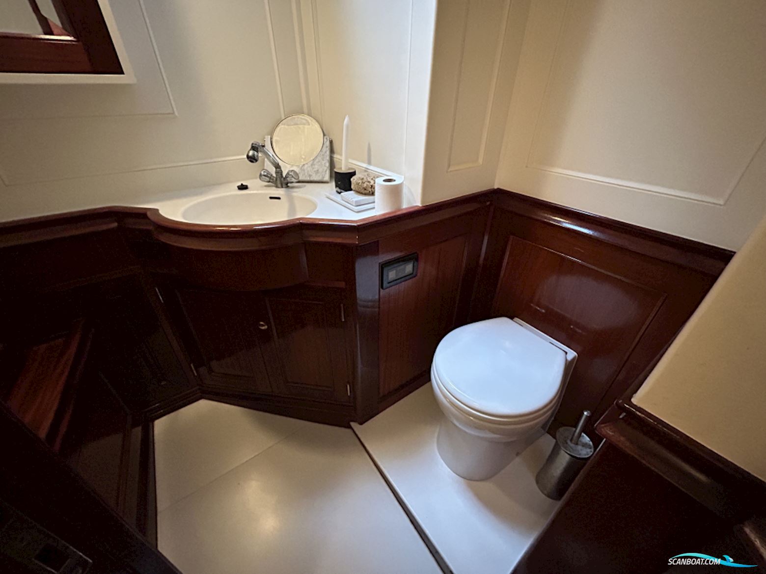 Lemsteraak Roefmodel - Walrus 1600