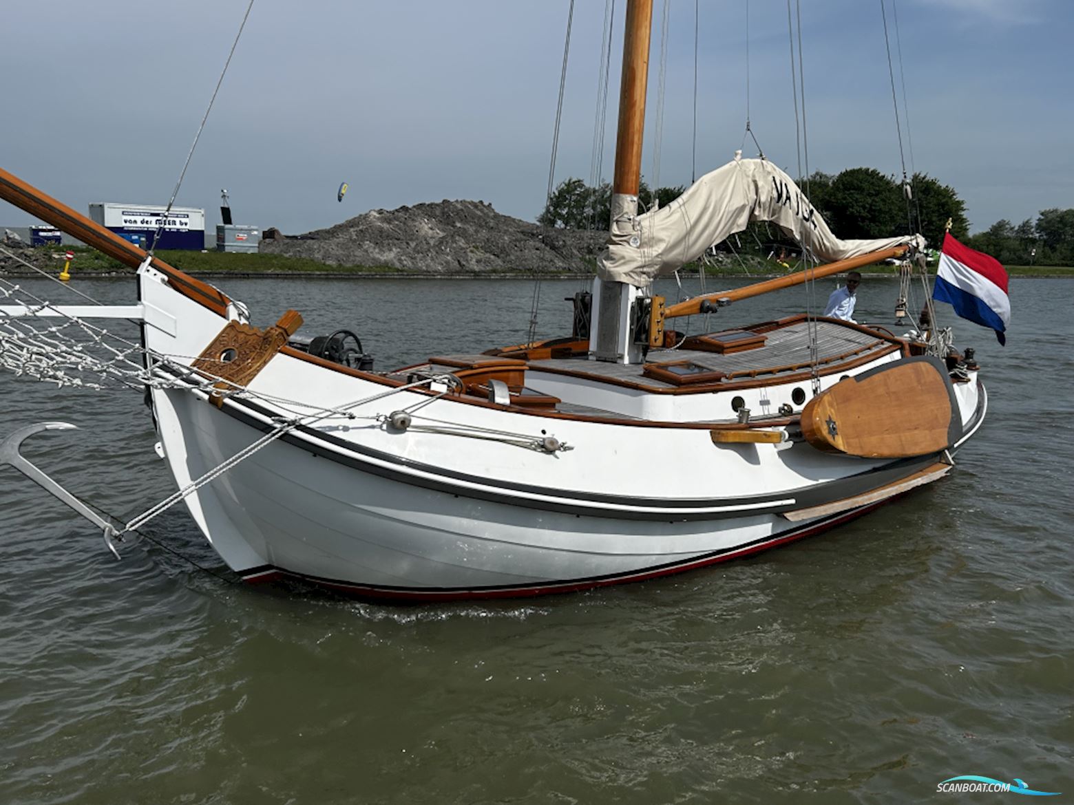 Lemsteraak Roefmodel - Watergraaf
