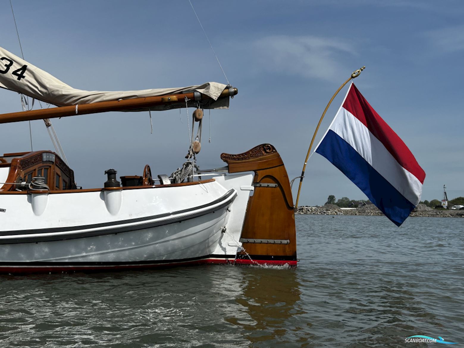 Lemsteraak Roefmodel - Watergraaf