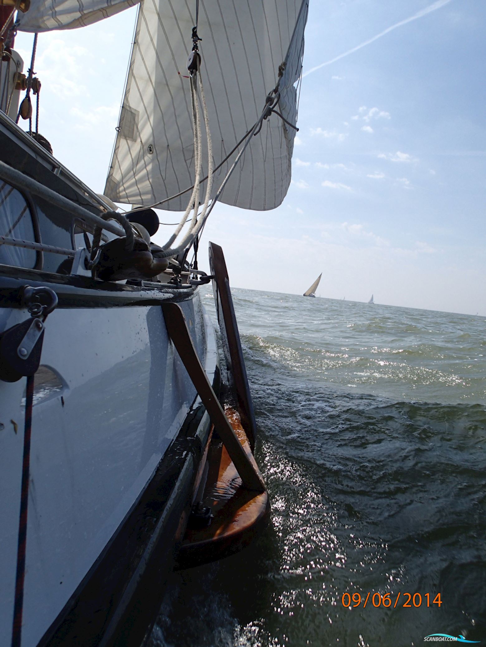 Lemsteraak Roefmodel 1010 - Dolfijn