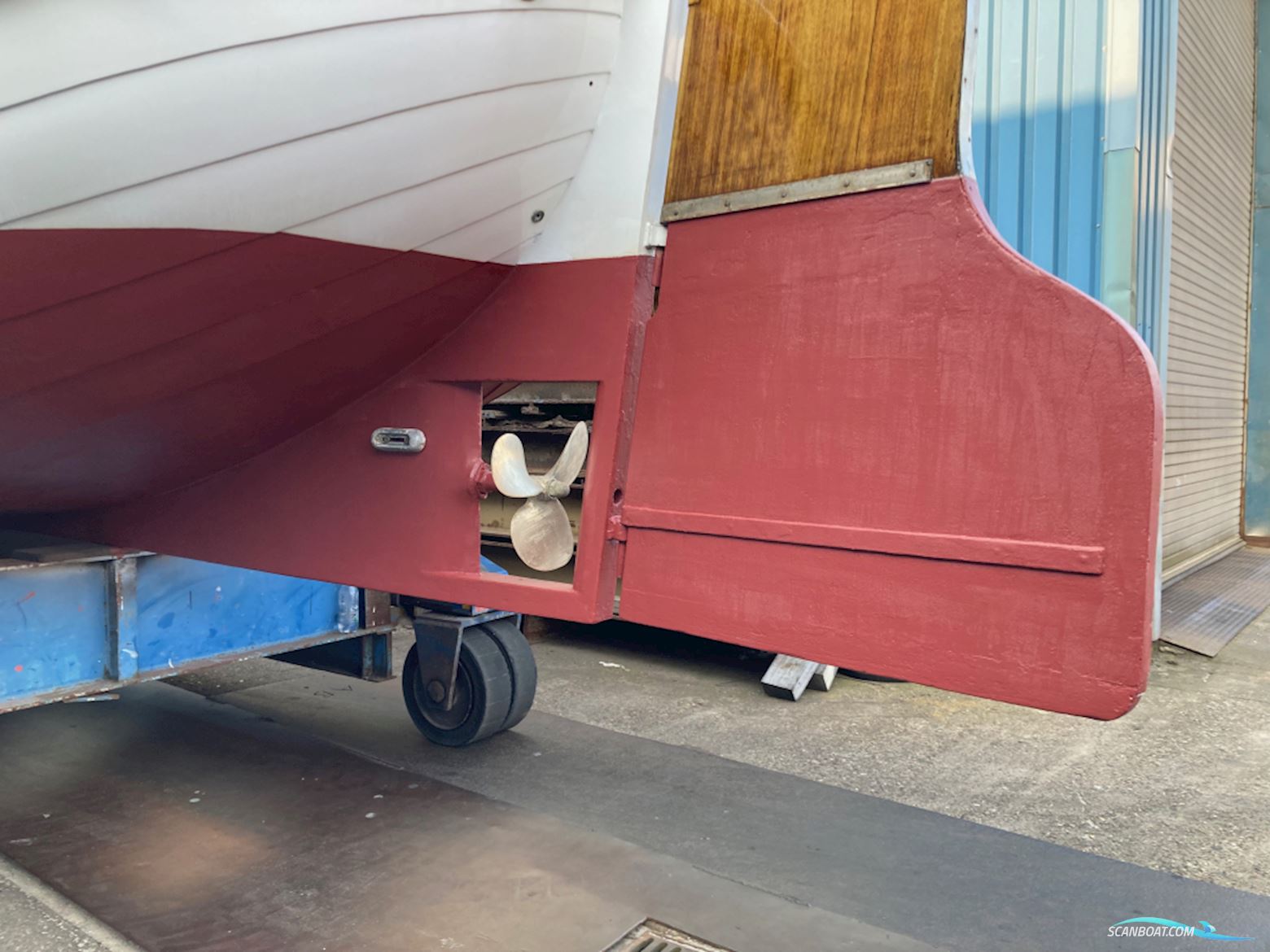 Lemsteraak Roefmodel 1010 - Dolfijn