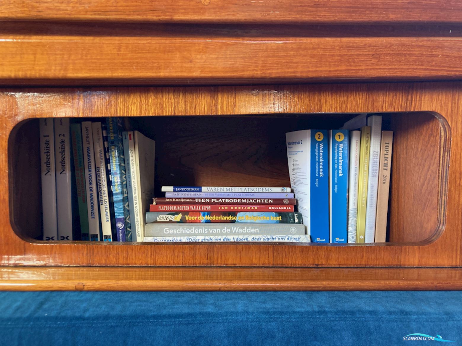 Lemsteraak Roefmodel 1010 - Dolfijn