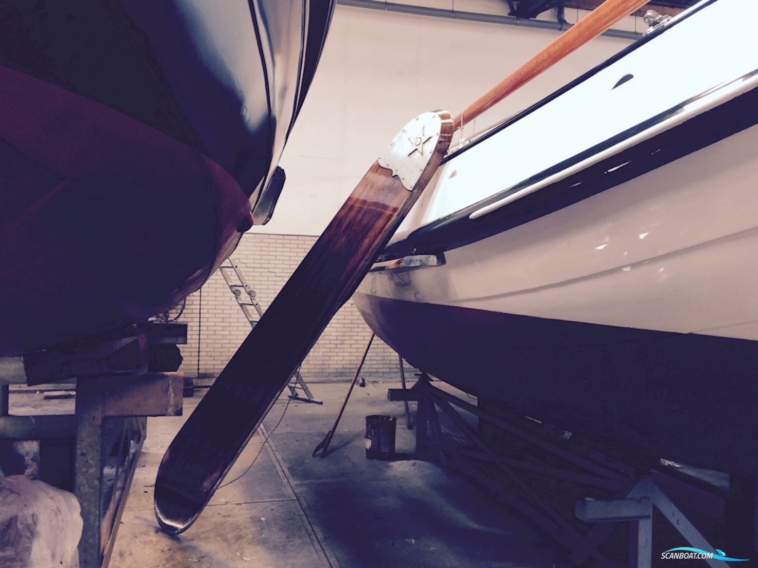 Lemsteraak Roefmodel 1010 - Dolfijn