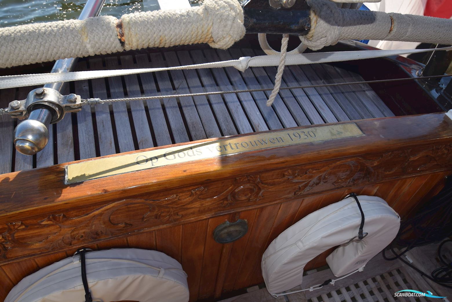 Lemsteraak Saeftinghe Roefuitvoering Jachtuitvoering