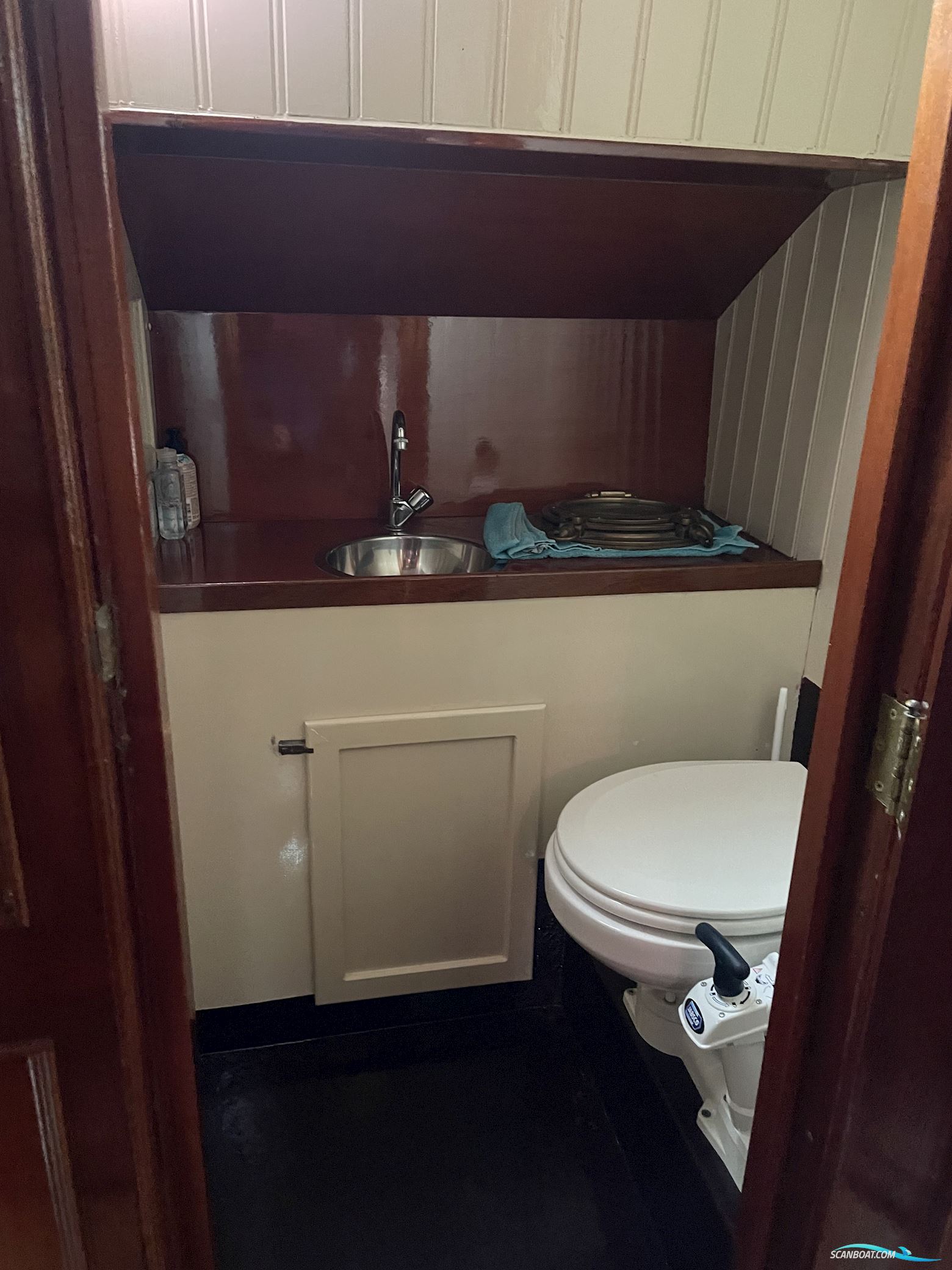 Lemsteraak Saeftinghe Roefuitvoering Jachtuitvoering