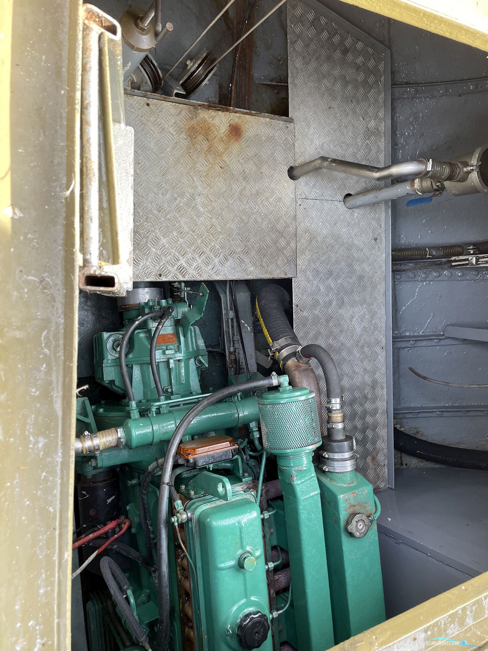 Lemsteraak Saeftinghe Roefuitvoering Jachtuitvoering