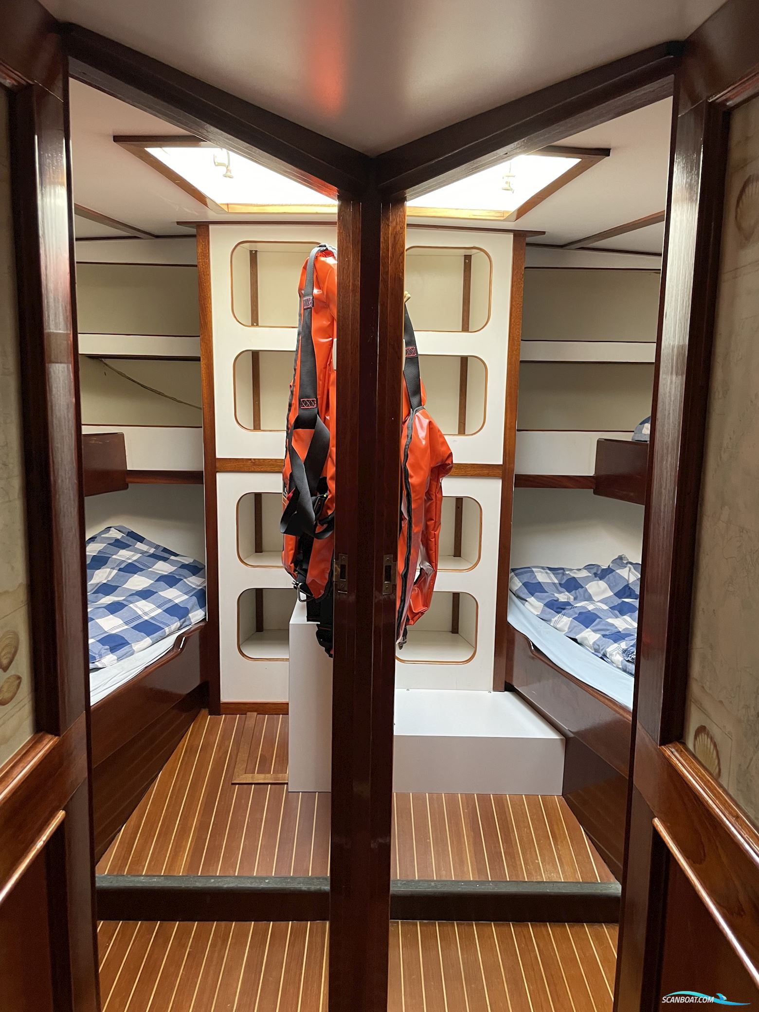 Lemsteraak Saeftinghe Roefuitvoering Jachtuitvoering