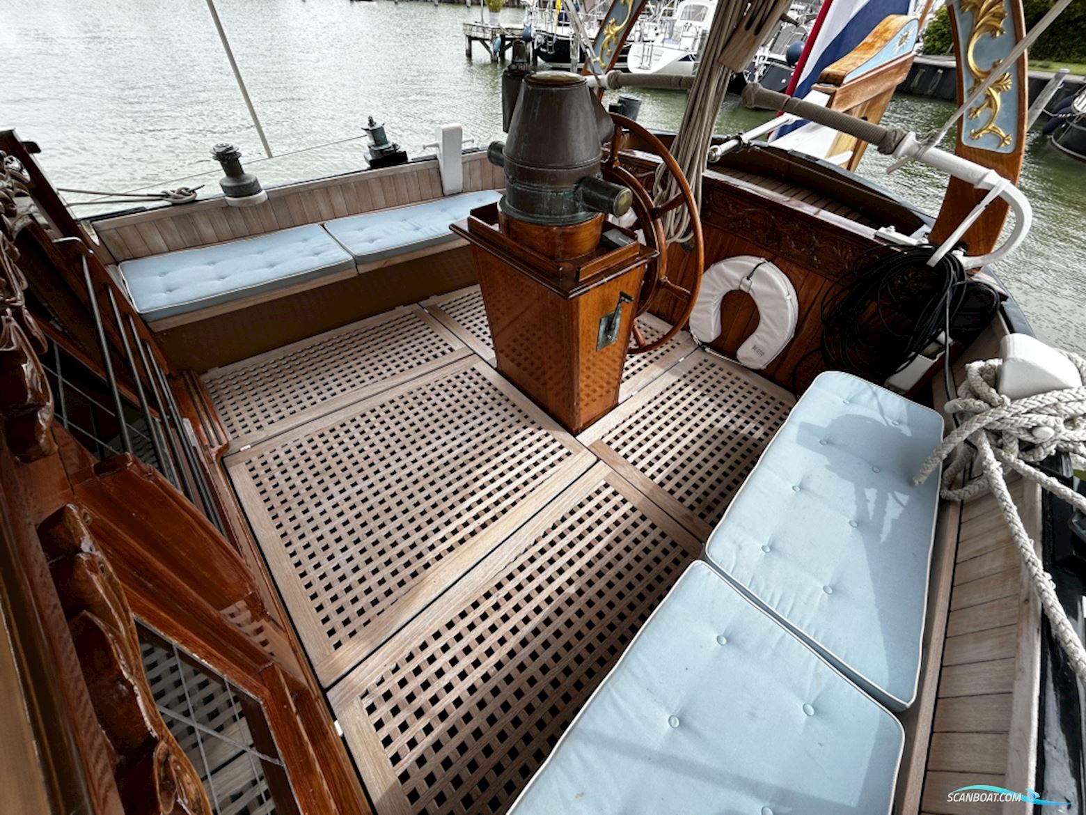 Lemsteraak Saeftinghe Roefuitvoering
