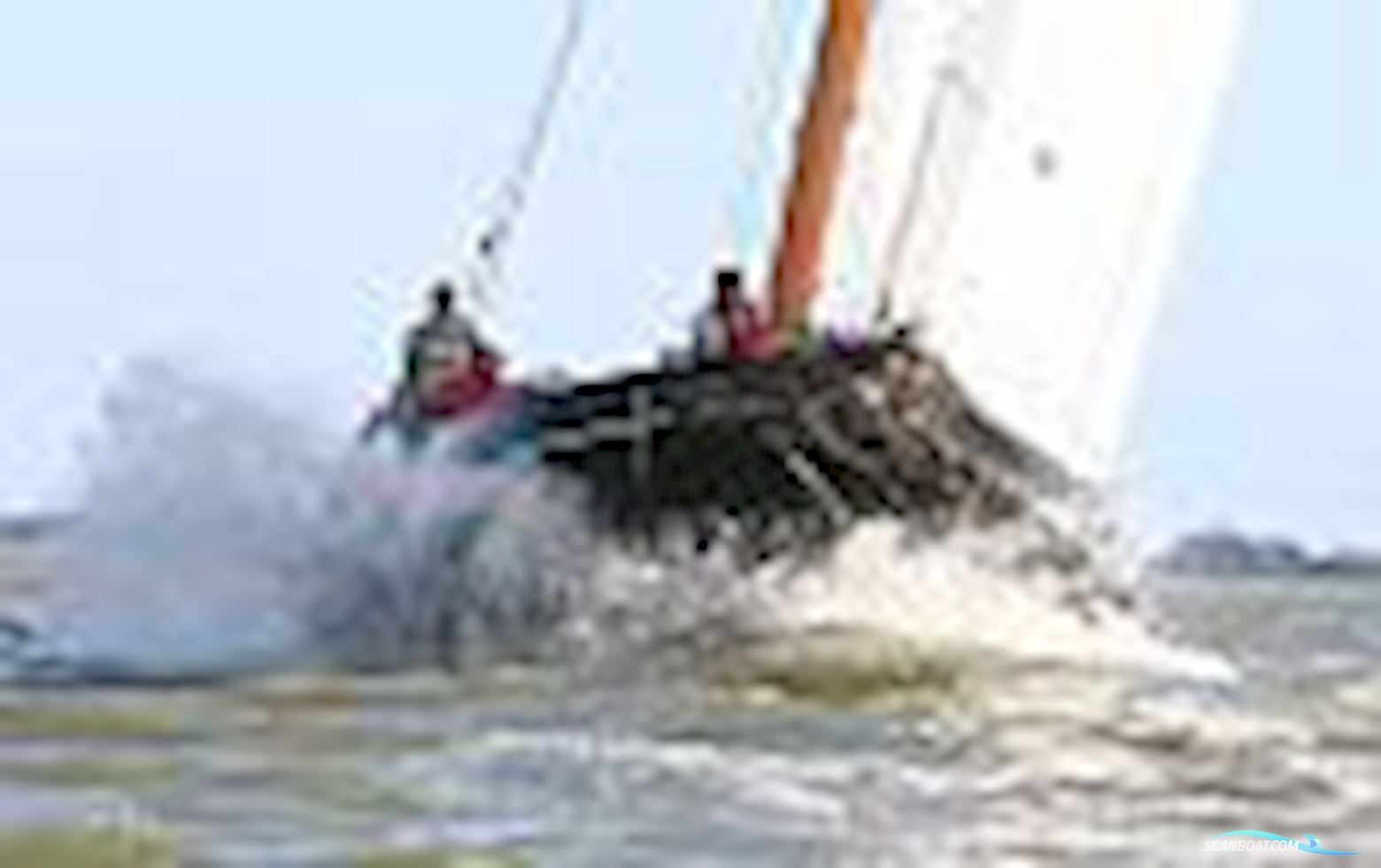 Lemsteraak Sterke Hein MU1 - Visserman