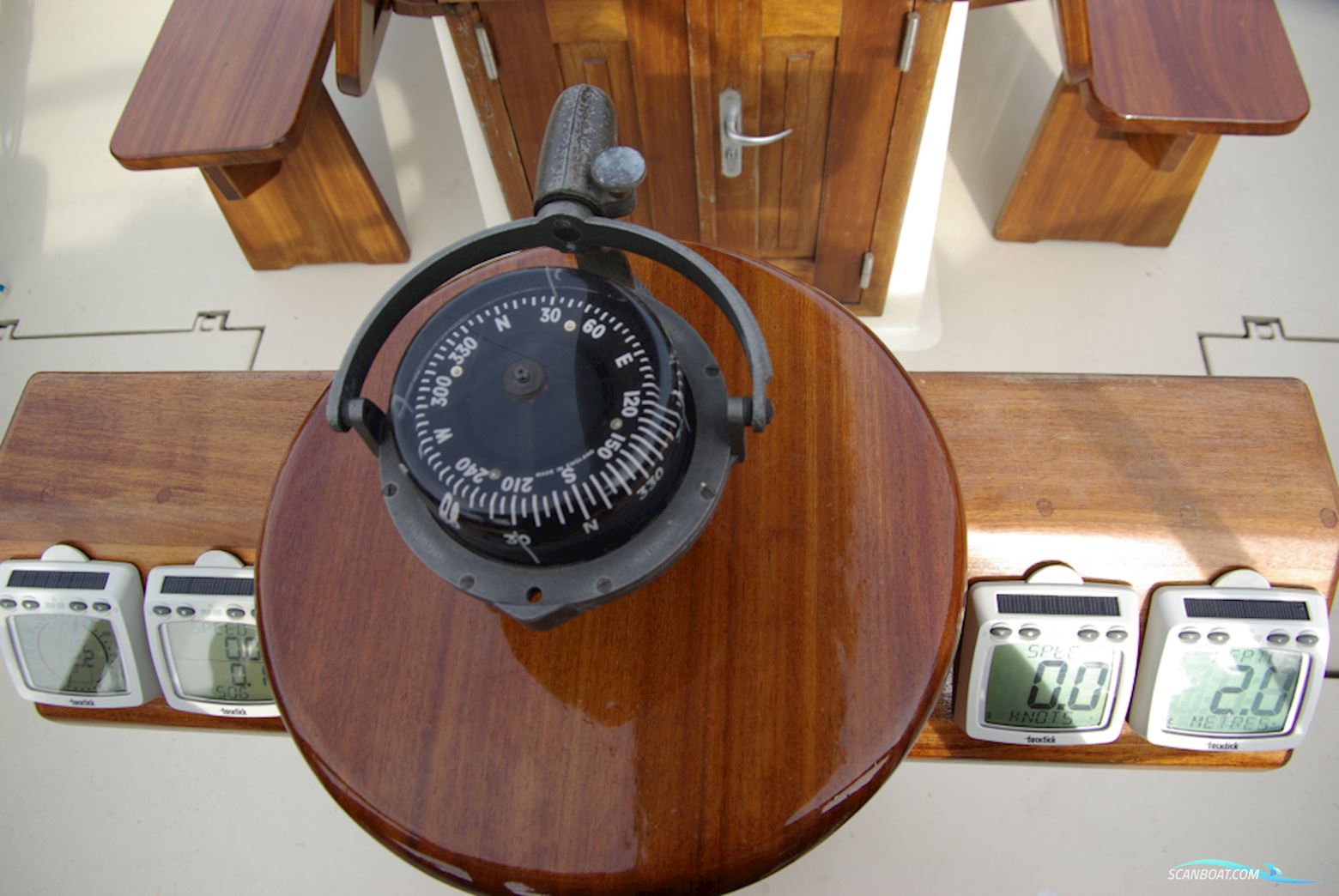 Lemsteraak Sterke Hein MU1 - Visserman