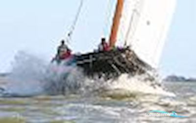 Lemsteraak Sterke Hein MU1 - Visserman Sailingboat 2005, with Iveco engine, The Netherlands
