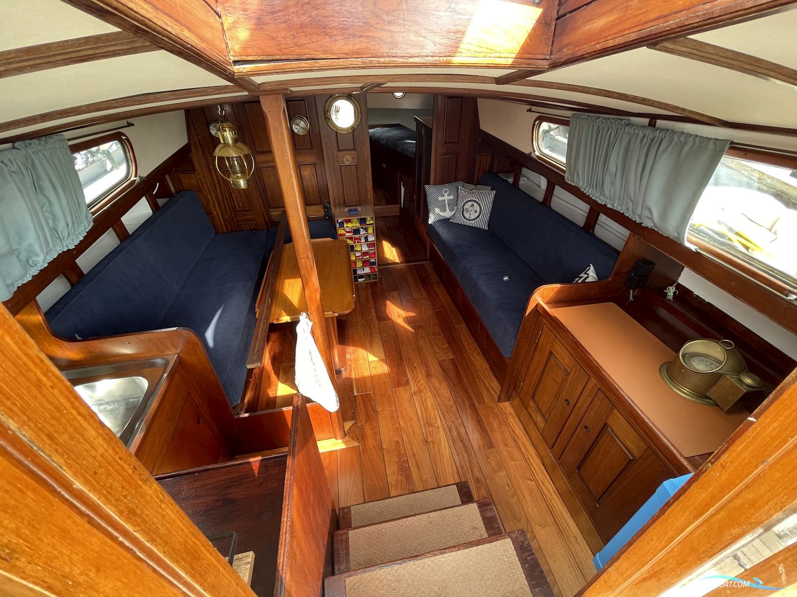 Lemsteraak 't Noorderlicht - Roef Uitvoering