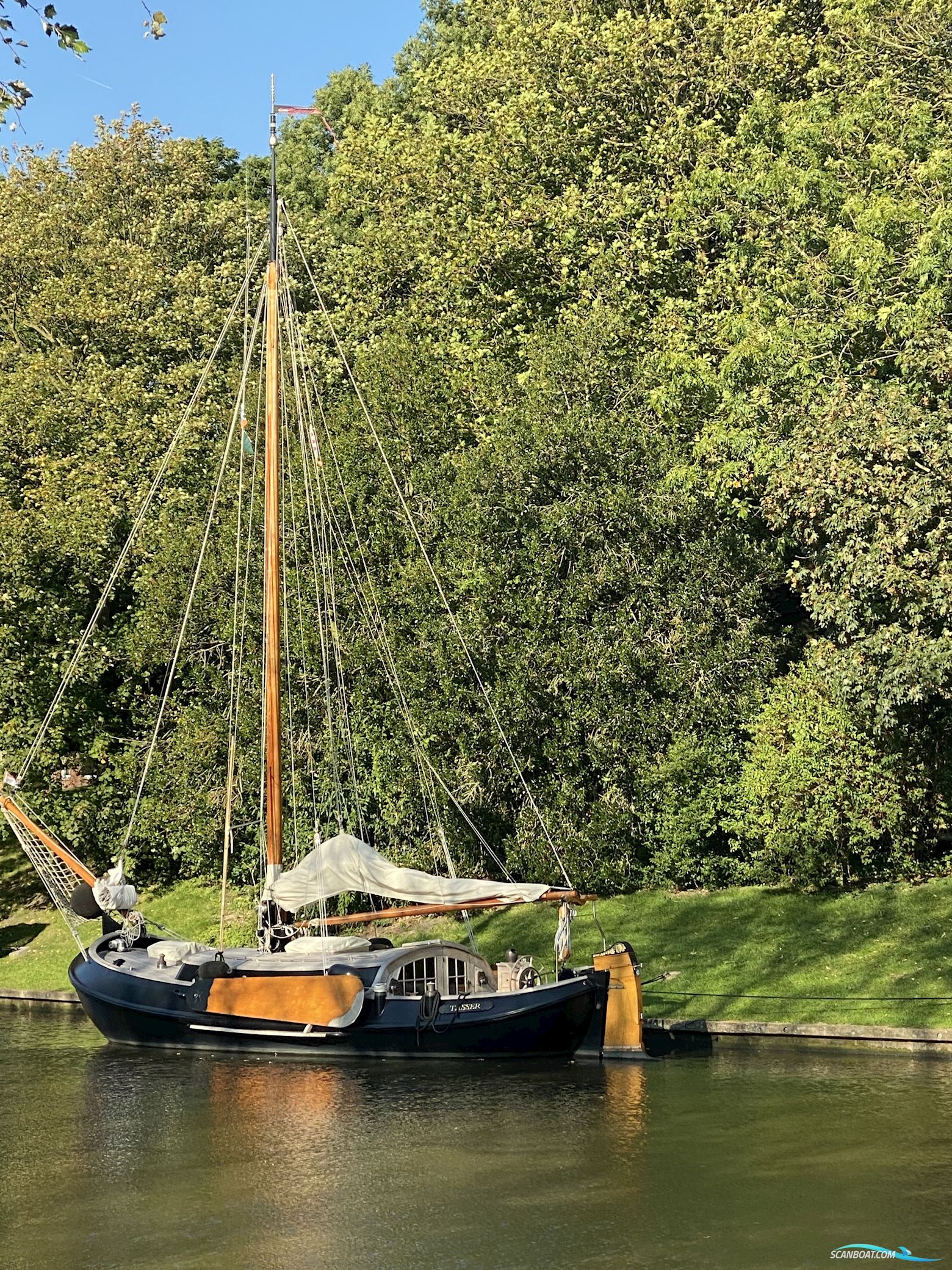 Lemsteraak Tasser - Blomaak