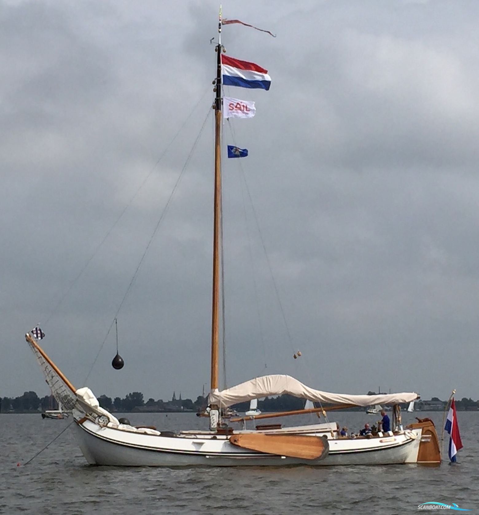 Lemsteraak Visotter - Roefuitvoering