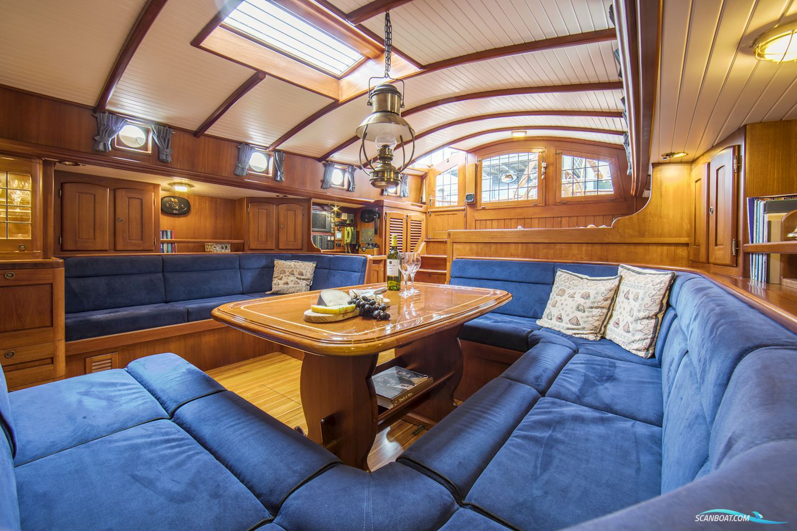 Lemsteraak Visotter - Roefuitvoering