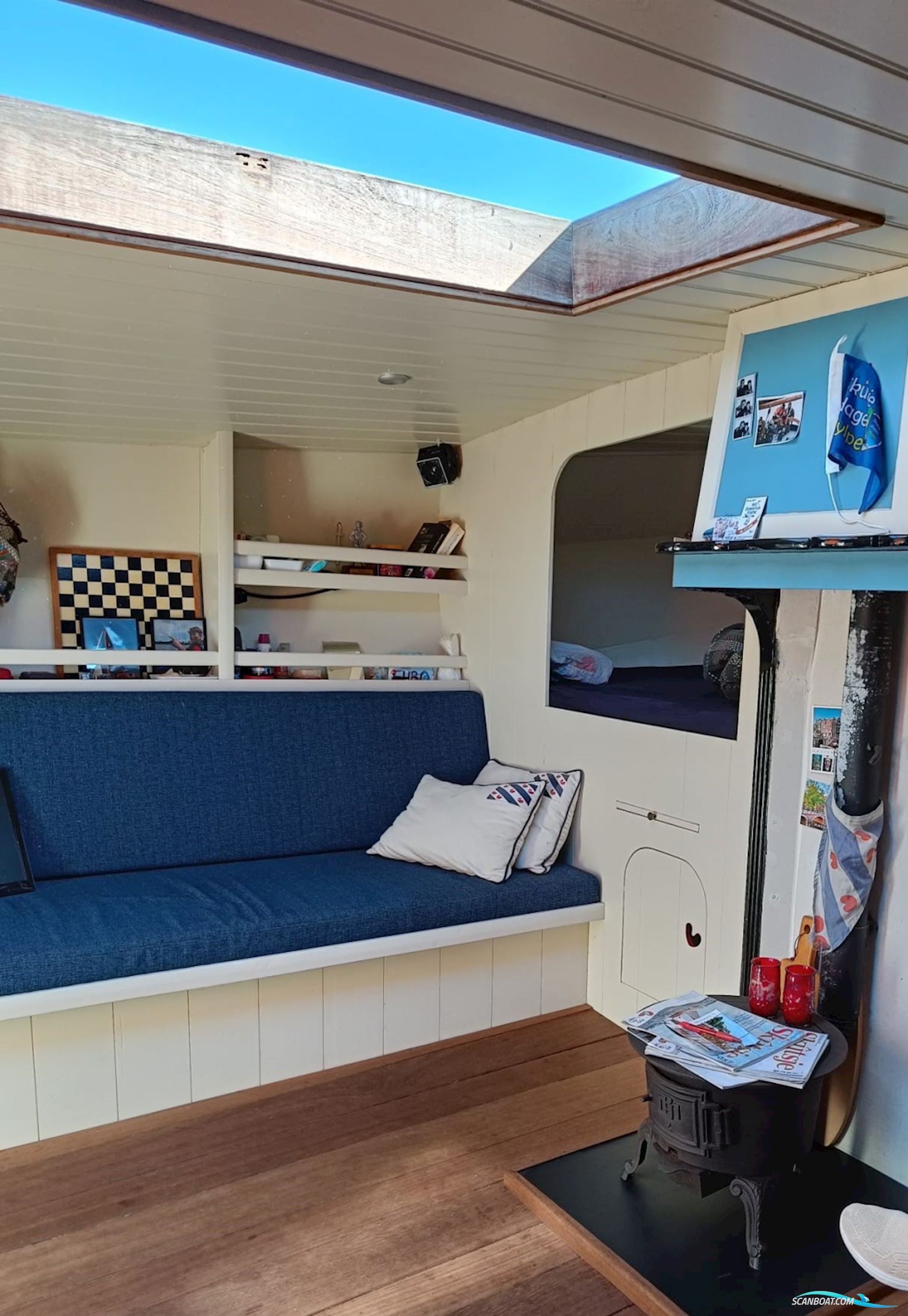 Lemsteraak Visserman - LE 63 Elisabeth